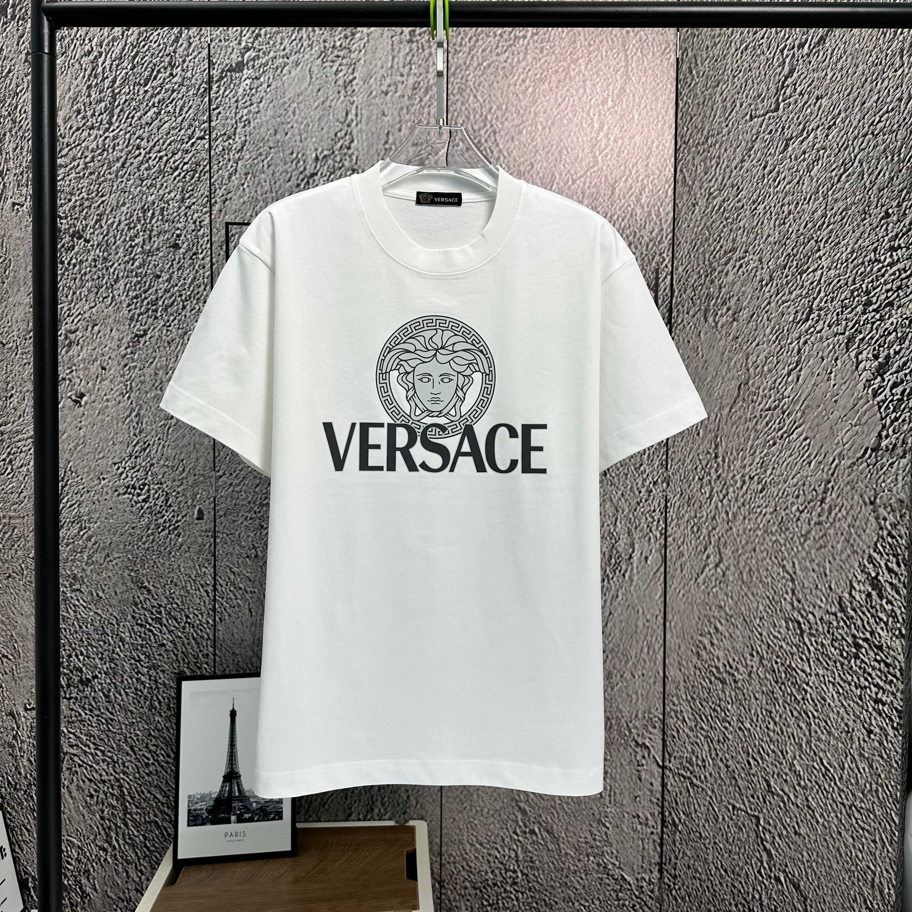 LuxluxHouse Best Quality Clothes Versace T-shirt
