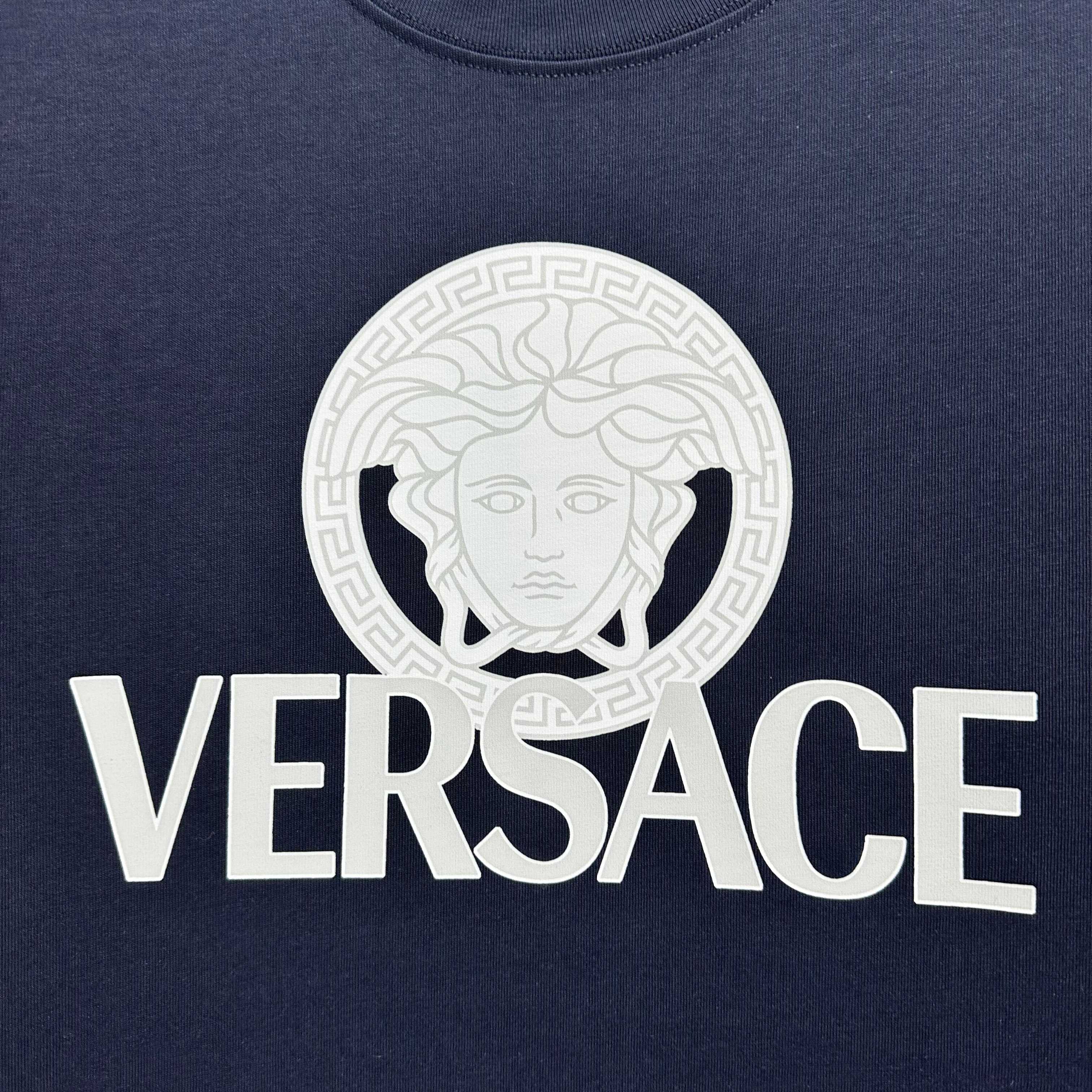 LuxluxHouse Best Quality Clothes Versace T-shirt
