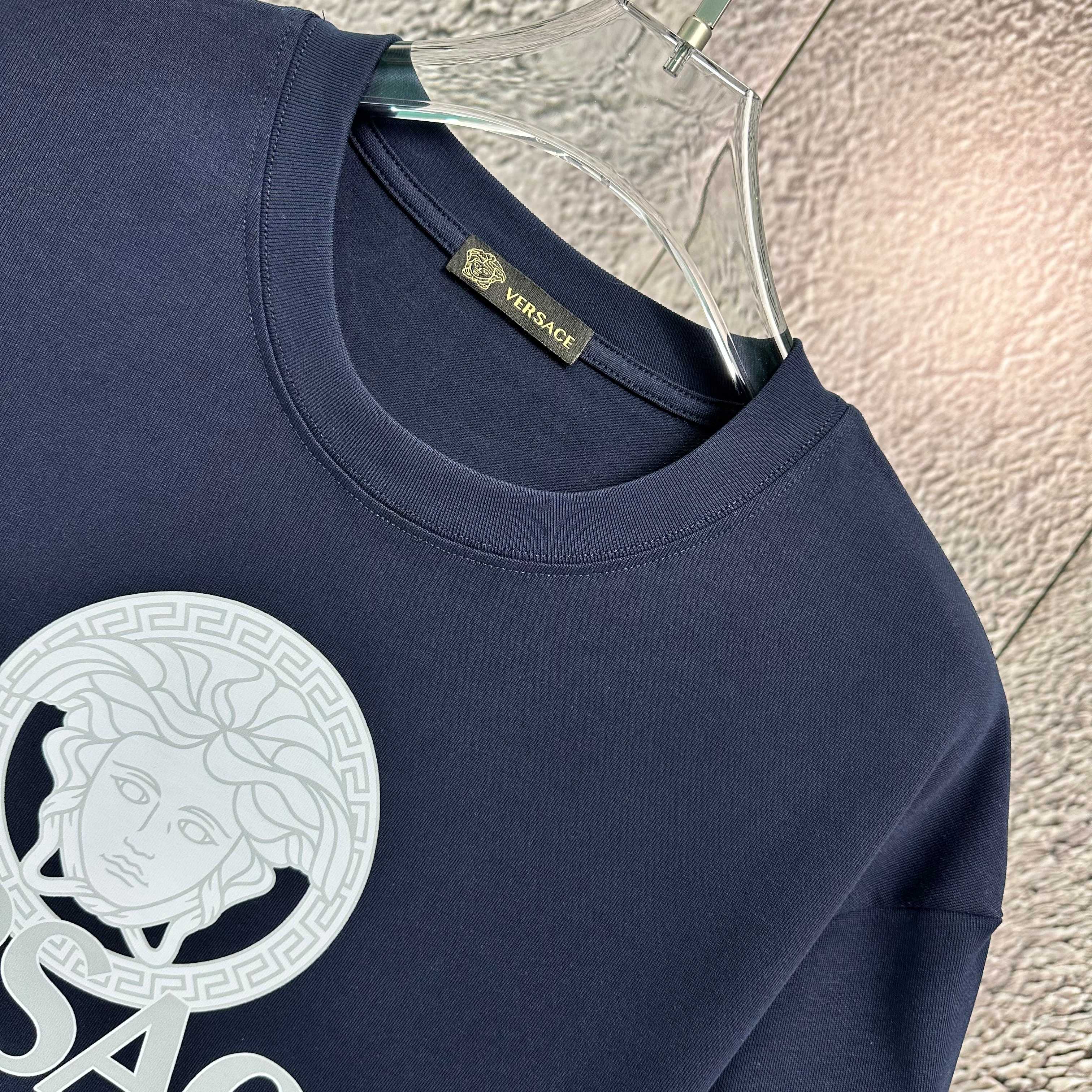 LuxluxHouse Best Quality Clothes Versace T-shirt