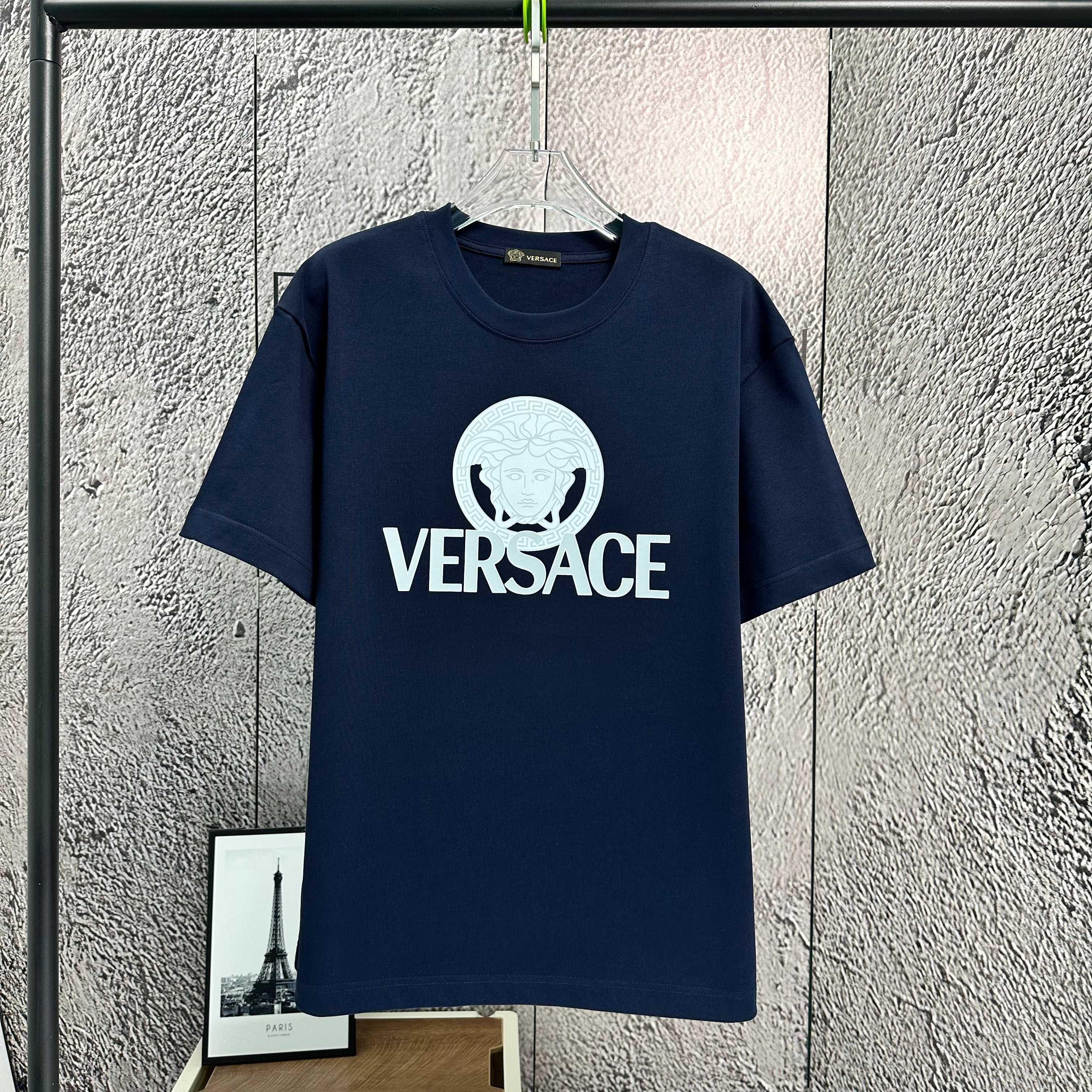 LuxluxHouse Best Quality Clothes Versace T-shirt