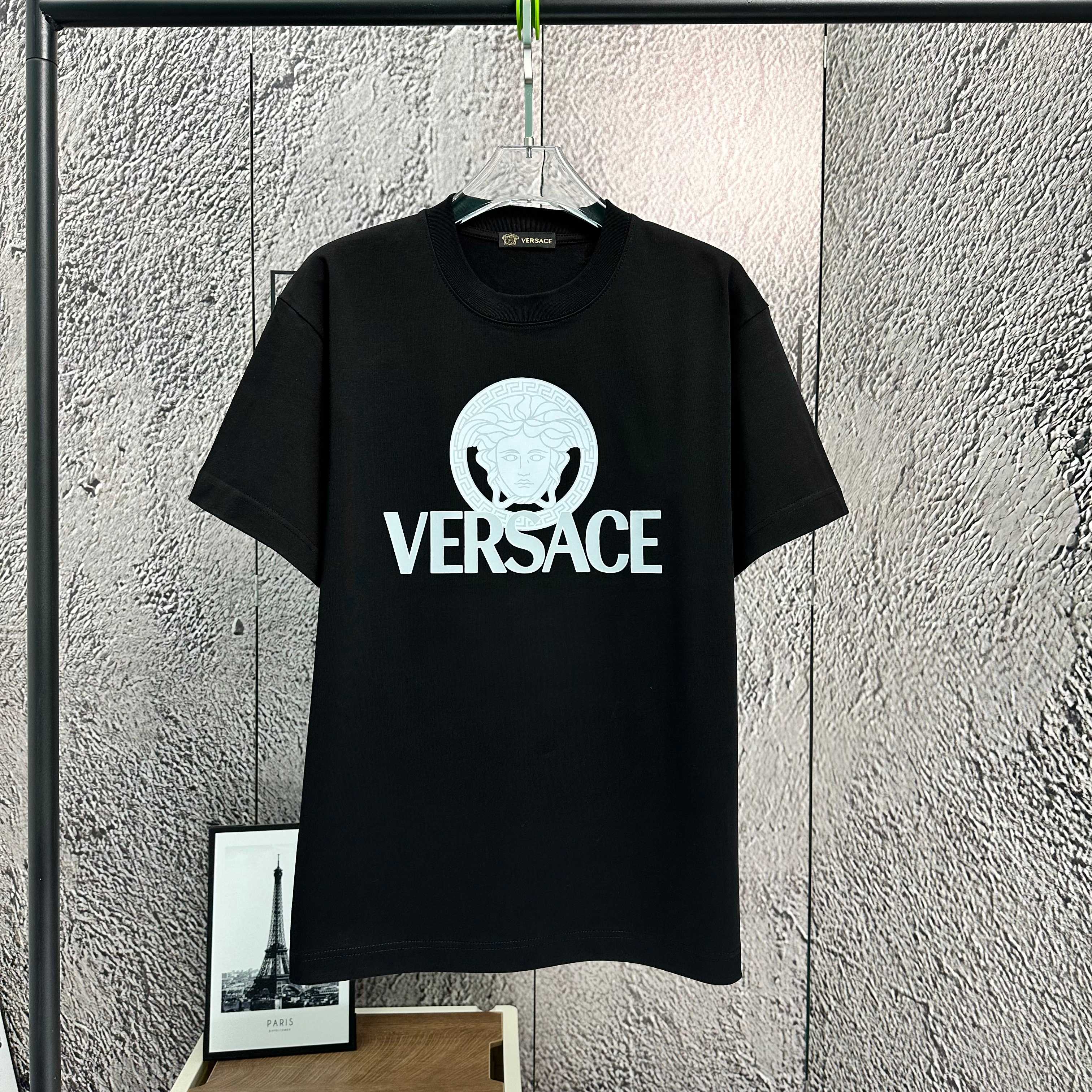LuxluxHouse Best Quality Clothes Versace T-shirt
