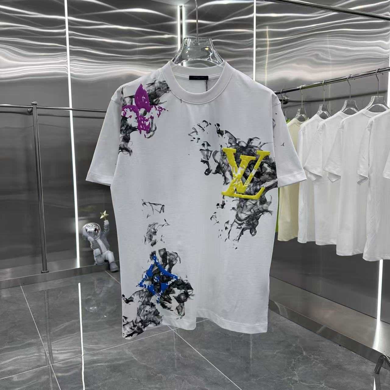 LuxluxHouse Best Quality Clothes T-shirt Louis Vuitton