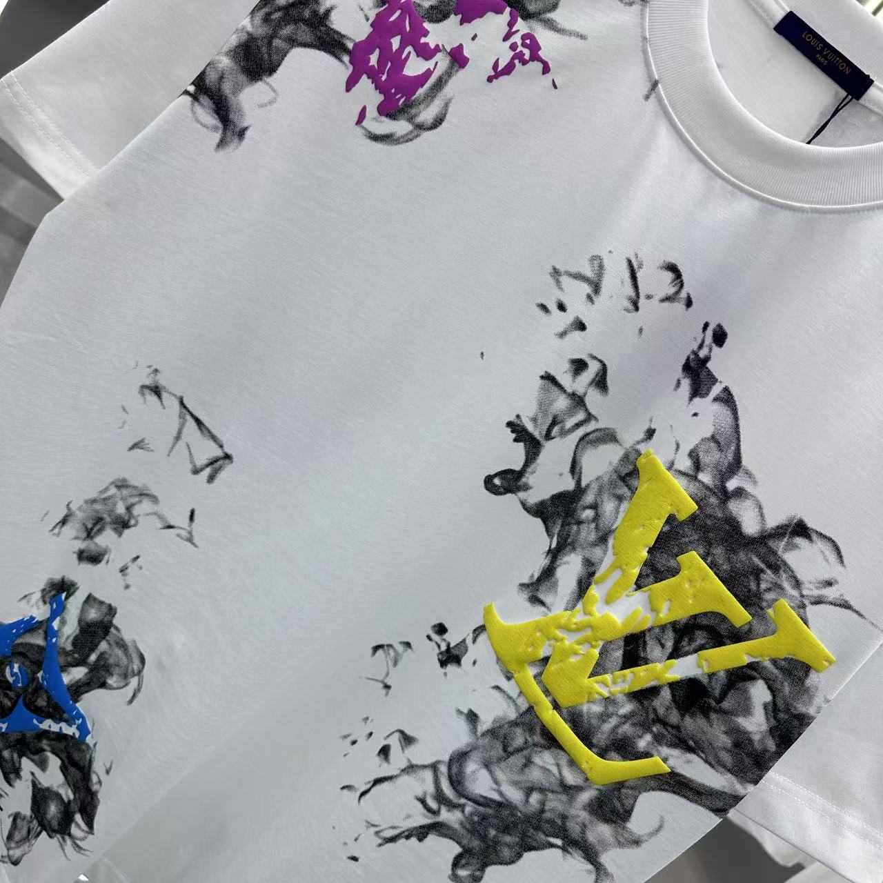 LuxluxHouse Best Quality Clothes T-shirt Louis Vuitton