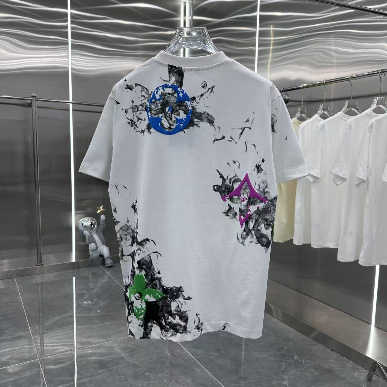 LuxluxHouse Best Quality Clothes T-shirt Louis Vuitton