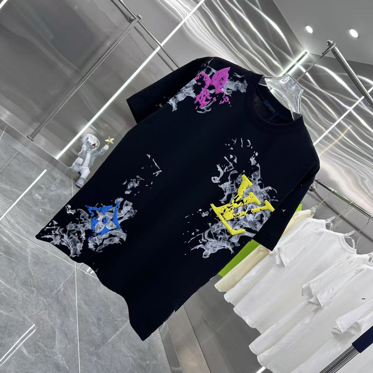 LuxluxHouse Best Quality Clothes T-shirt Louis Vuitton