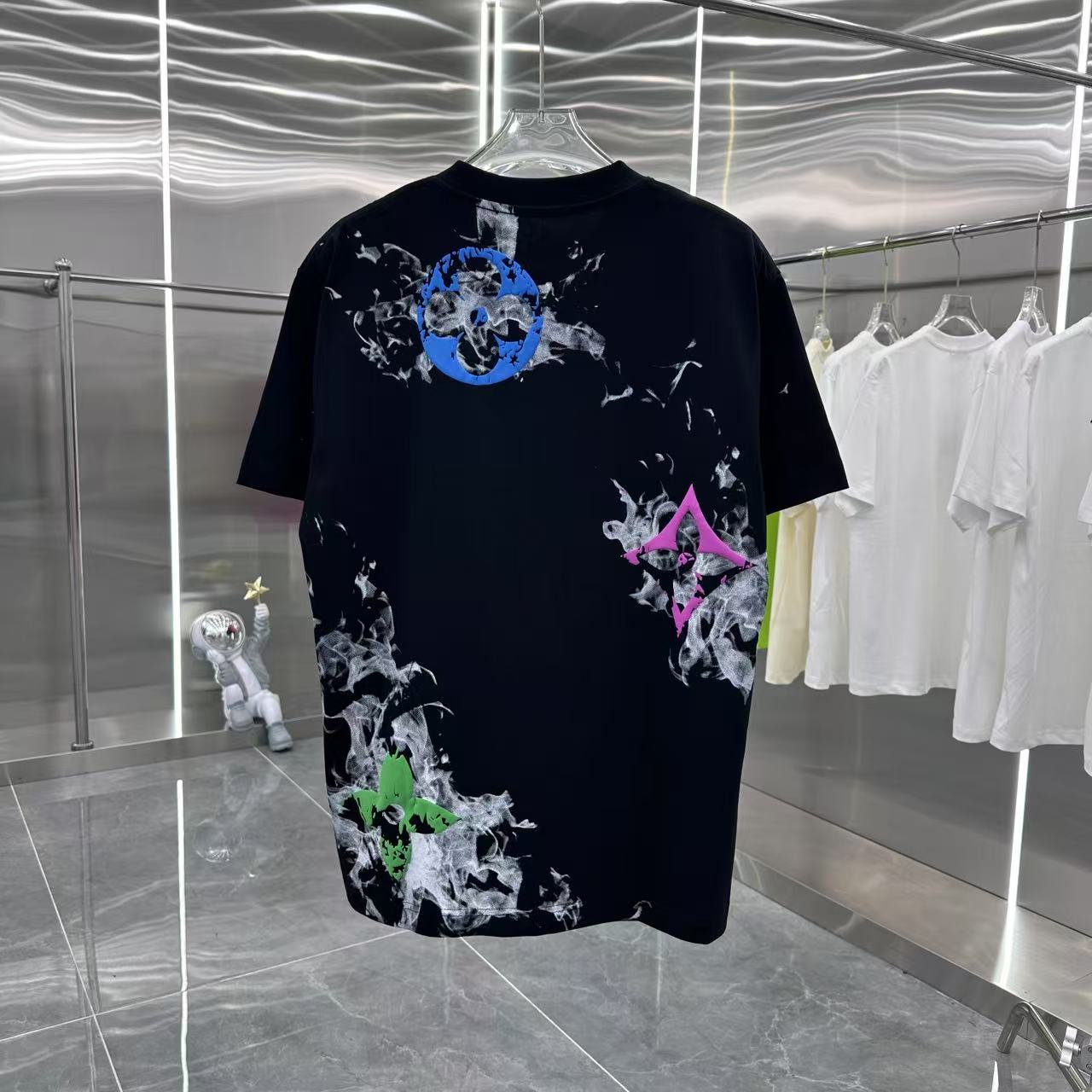 LuxluxHouse Best Quality Clothes T-shirt Louis Vuitton