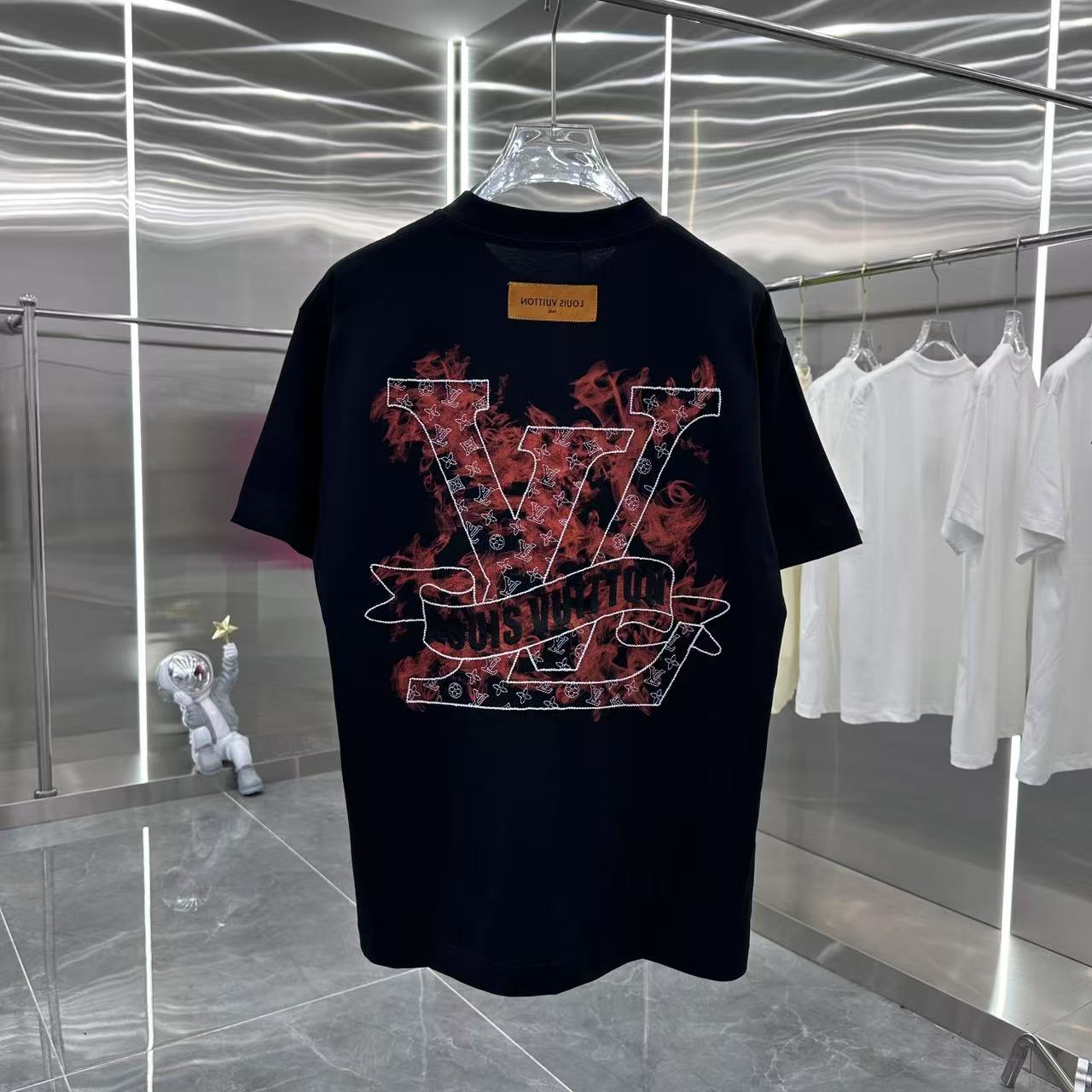 LuxluxHouse Best Quality Clothes T-shirt Louis Vuitton