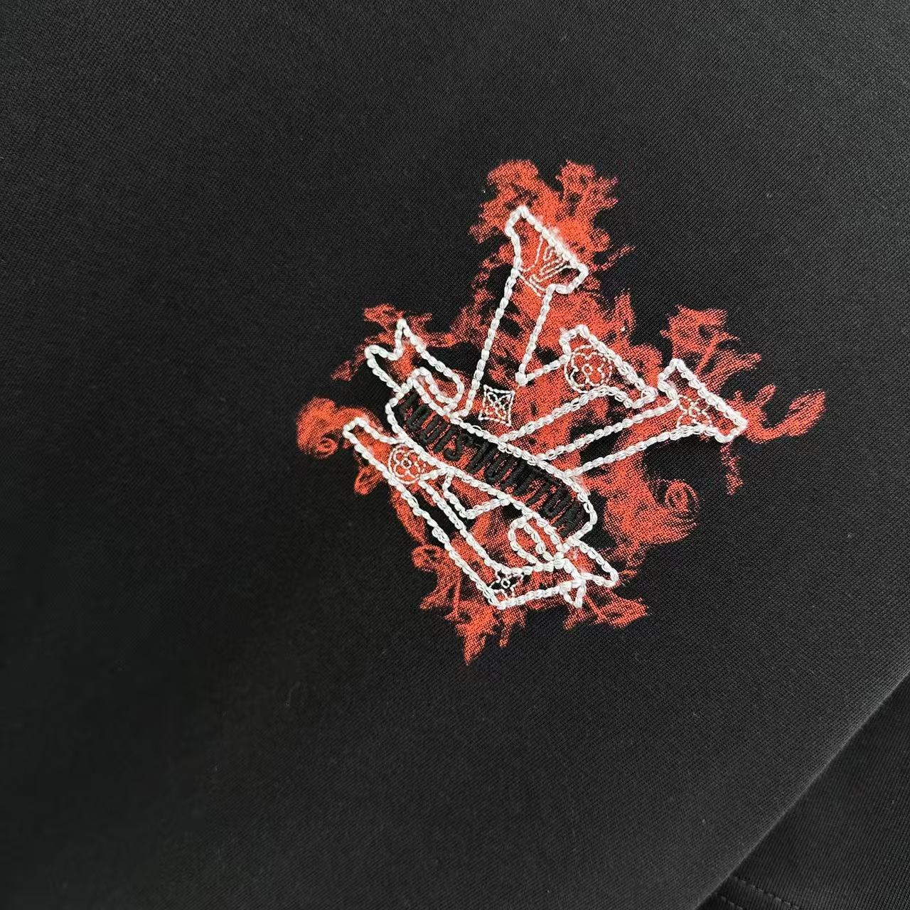 LuxluxHouse Best Quality Clothes T-shirt Louis Vuitton