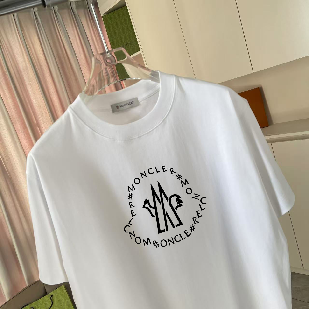 LuxluxHouse Best Quality Clothes T-shirt Moncler