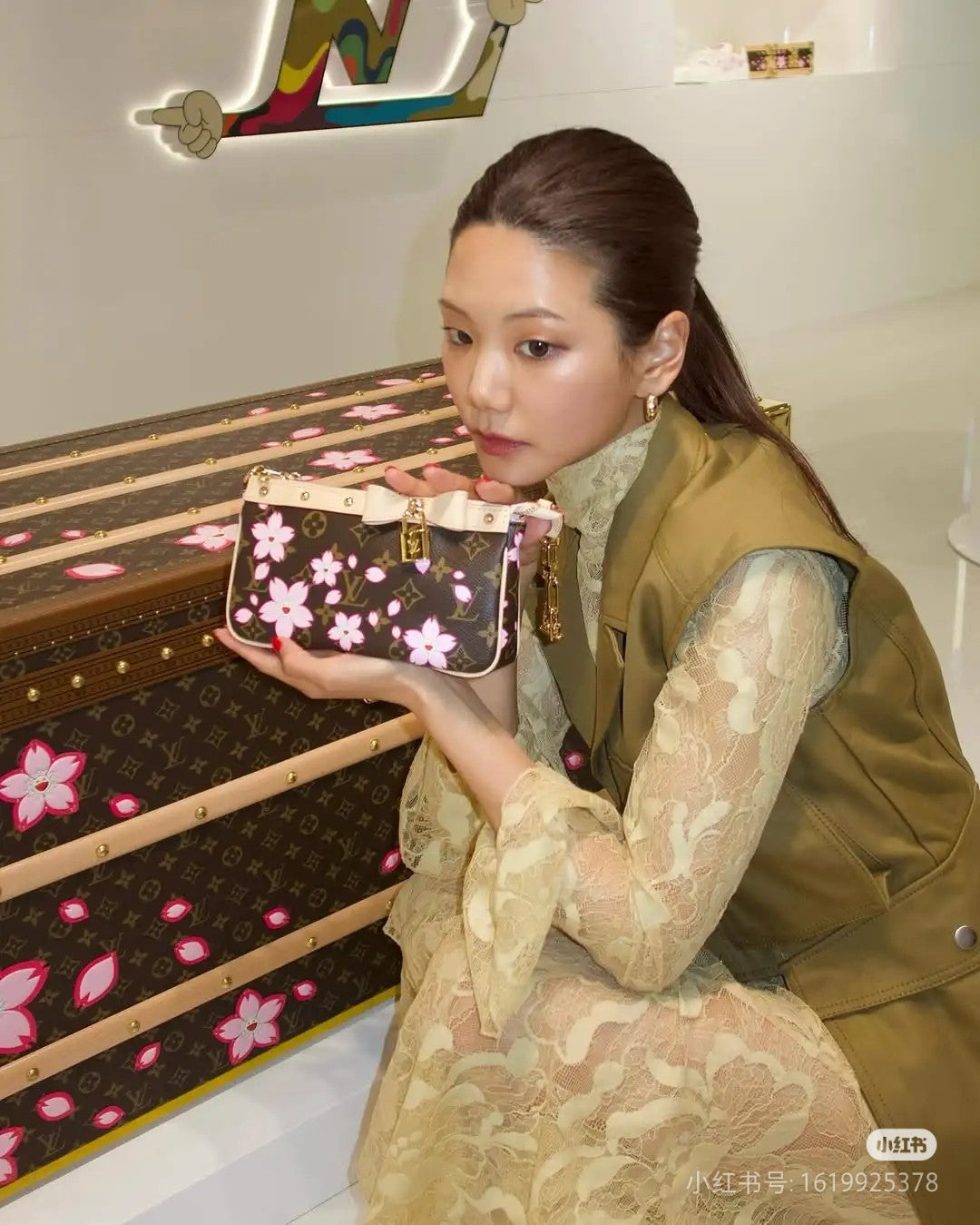 LuxluxHouse Best Quality Bags Best Louis Vuitton Women