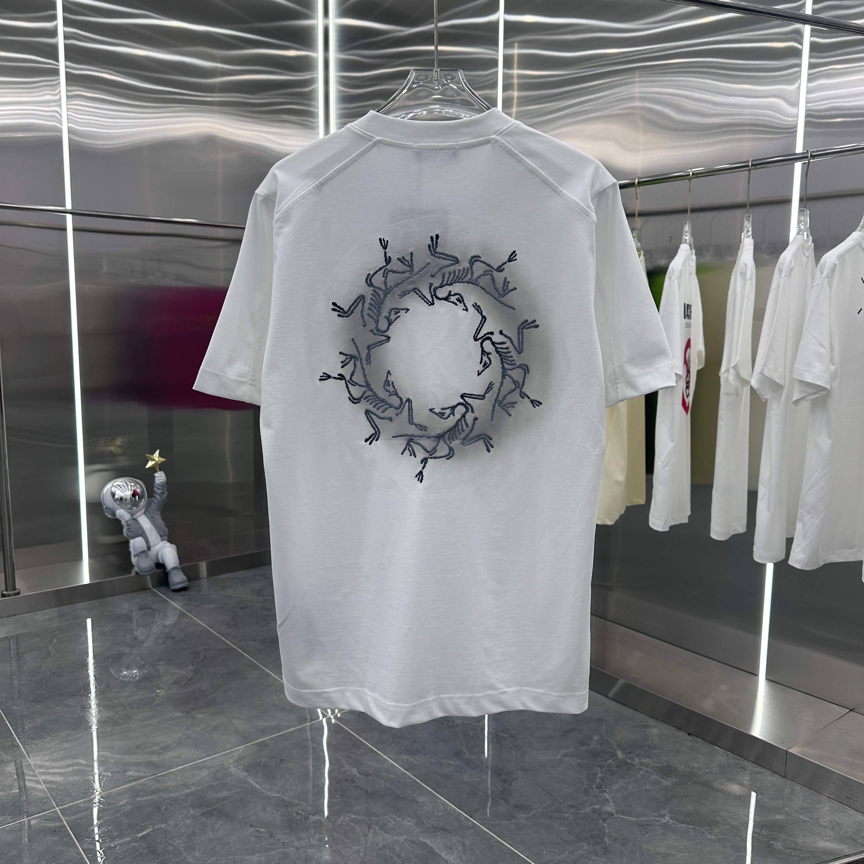 LuxluxHouse Best Quality Clothes T-shirt Arcteryx