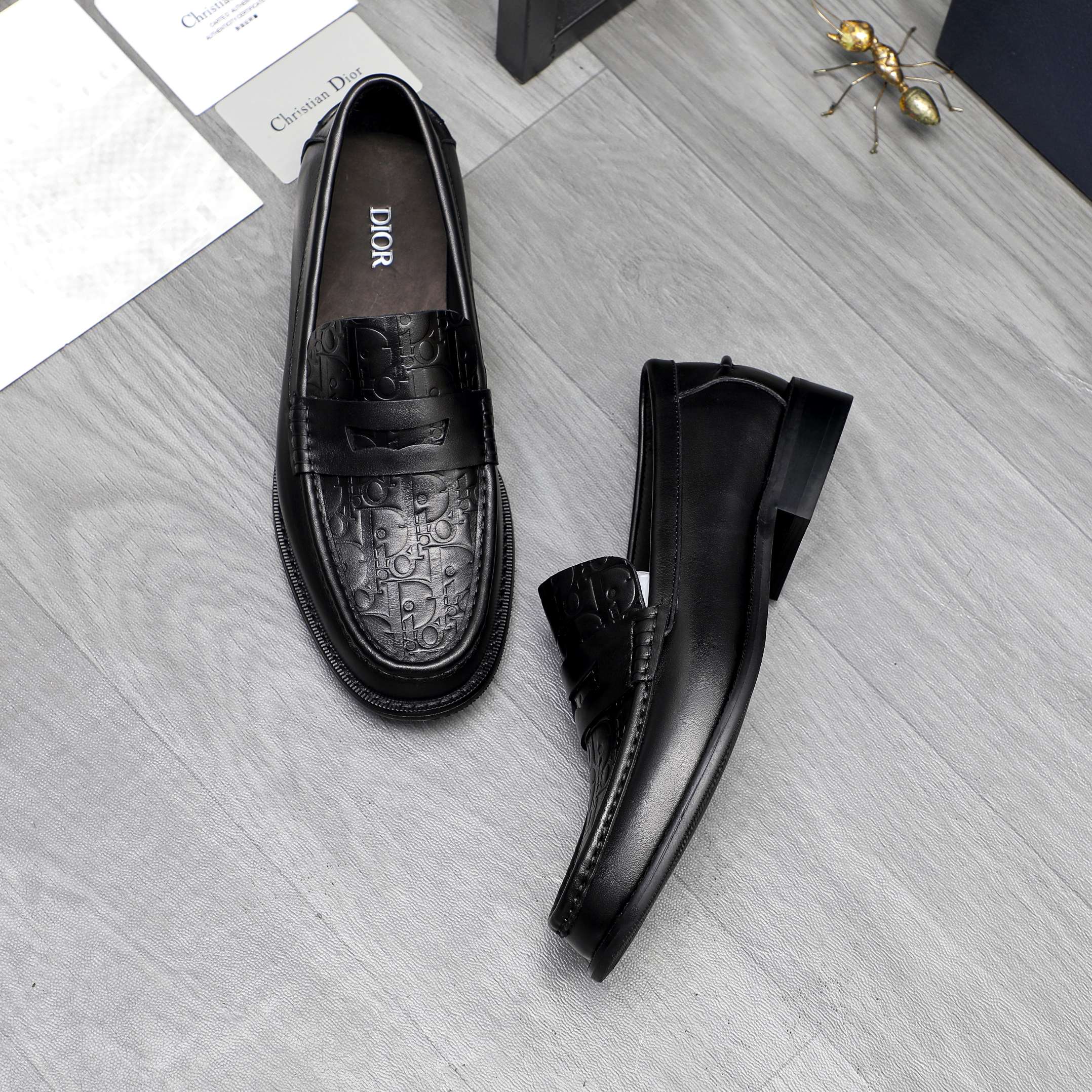 LuxluxHouse Best Quality Shoes Dior