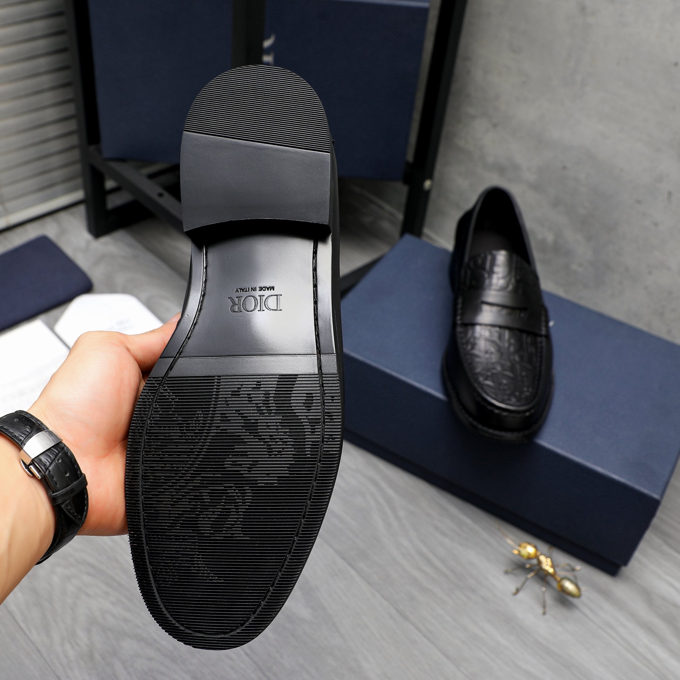 LuxluxHouse Best Quality Shoes Dior