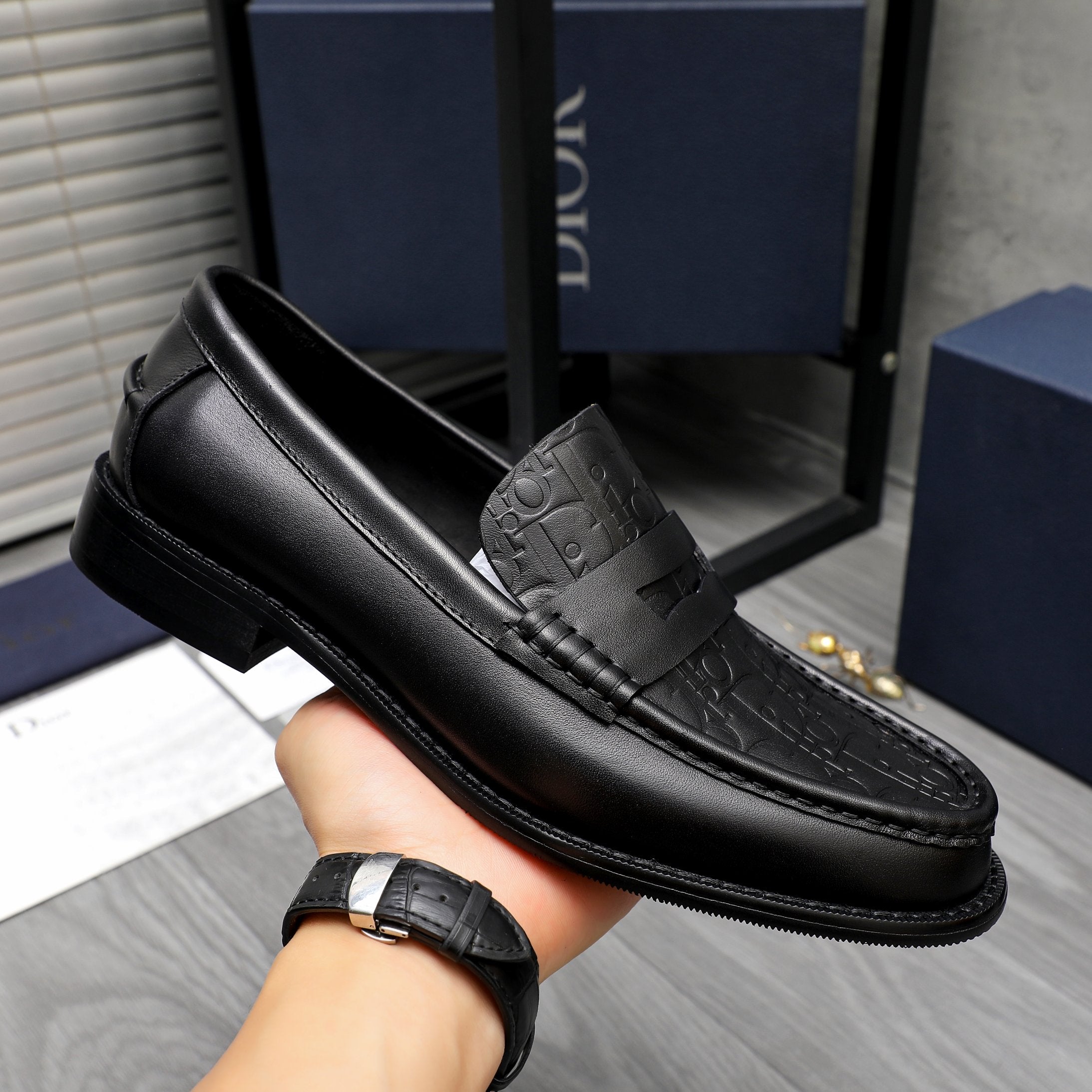 LuxluxHouse Best Quality Shoes Dior