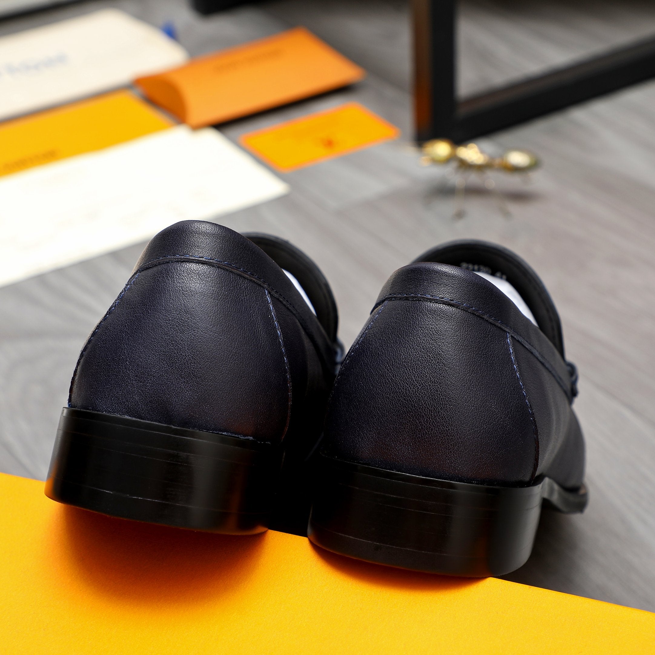 LuxluxHouse Best Quality Louis Vuitton Dress Shoes