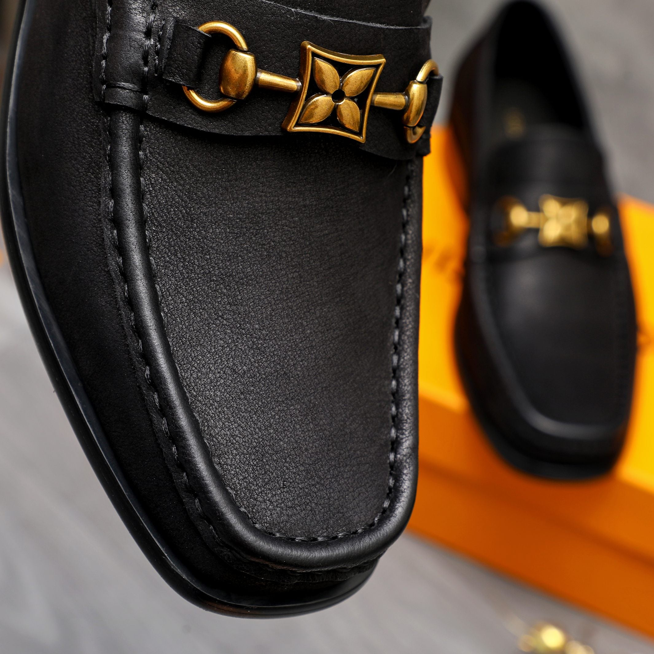 LuxluxHouse Best Quality Louis Vuitton Dress Shoes