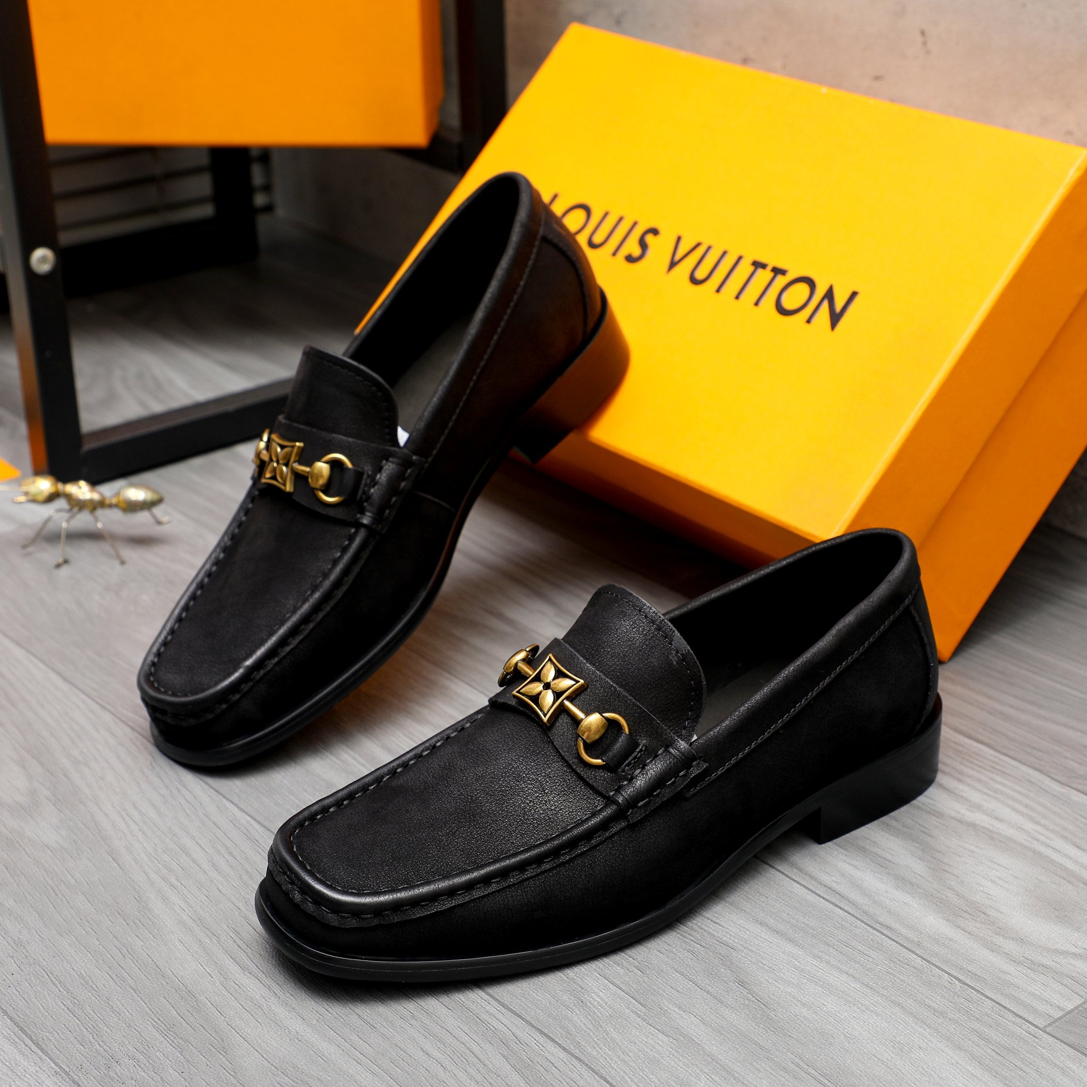 LuxluxHouse Best Quality Louis Vuitton Dress Shoes