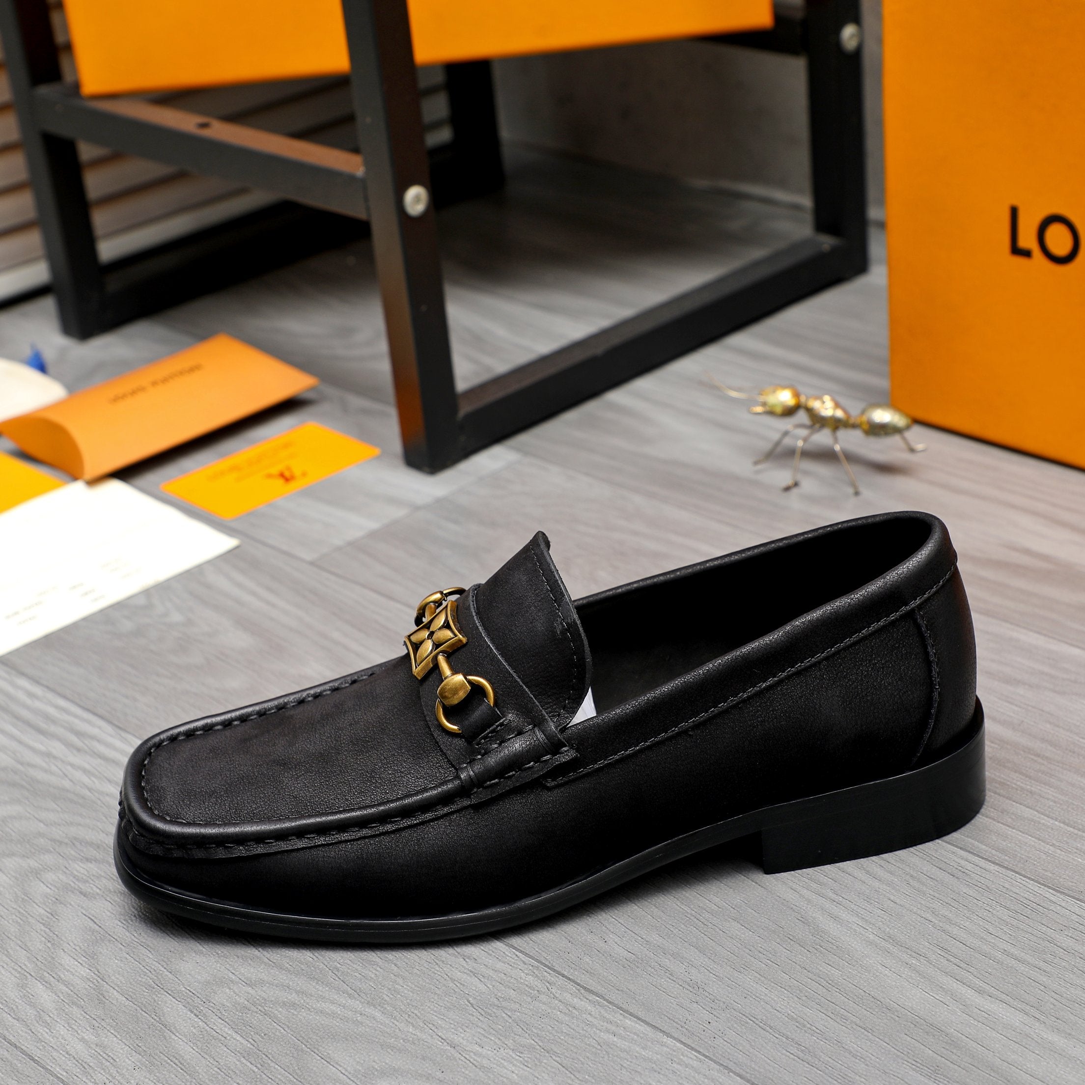 LuxluxHouse Best Quality Louis Vuitton Dress Shoes