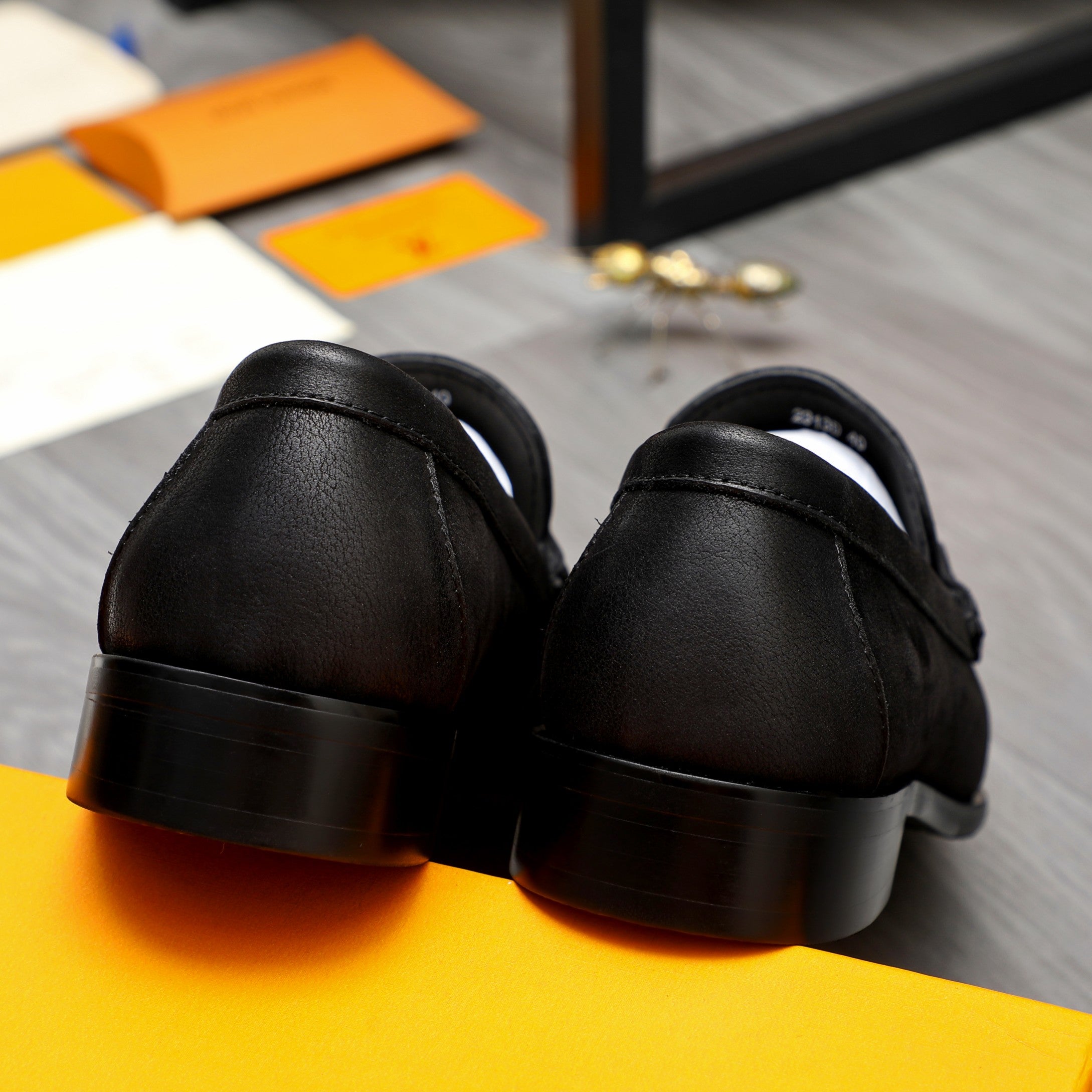 LuxluxHouse Best Quality Louis Vuitton Dress Shoes