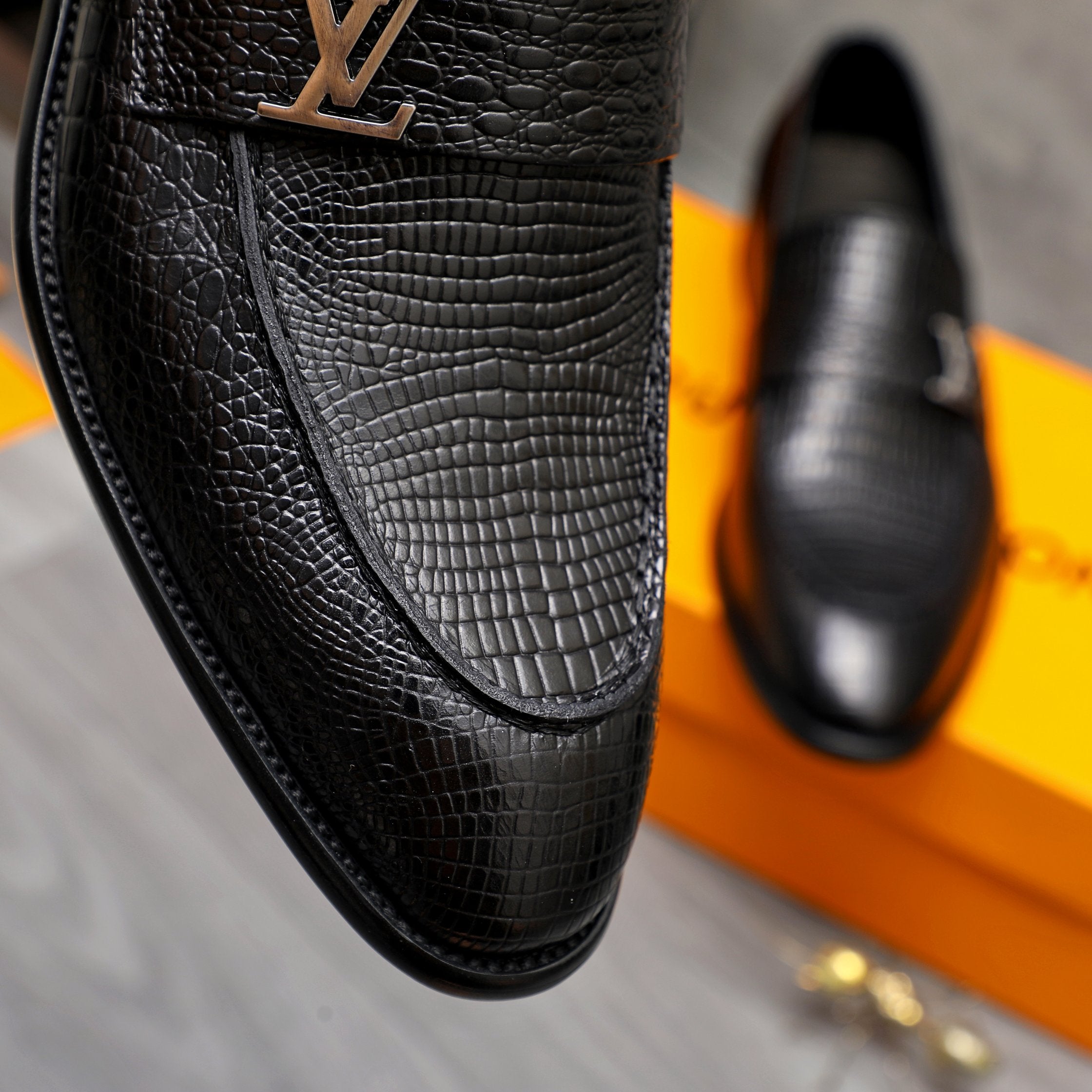LuxluxHouse Best Quality Louis Vuitton Dress Shoes