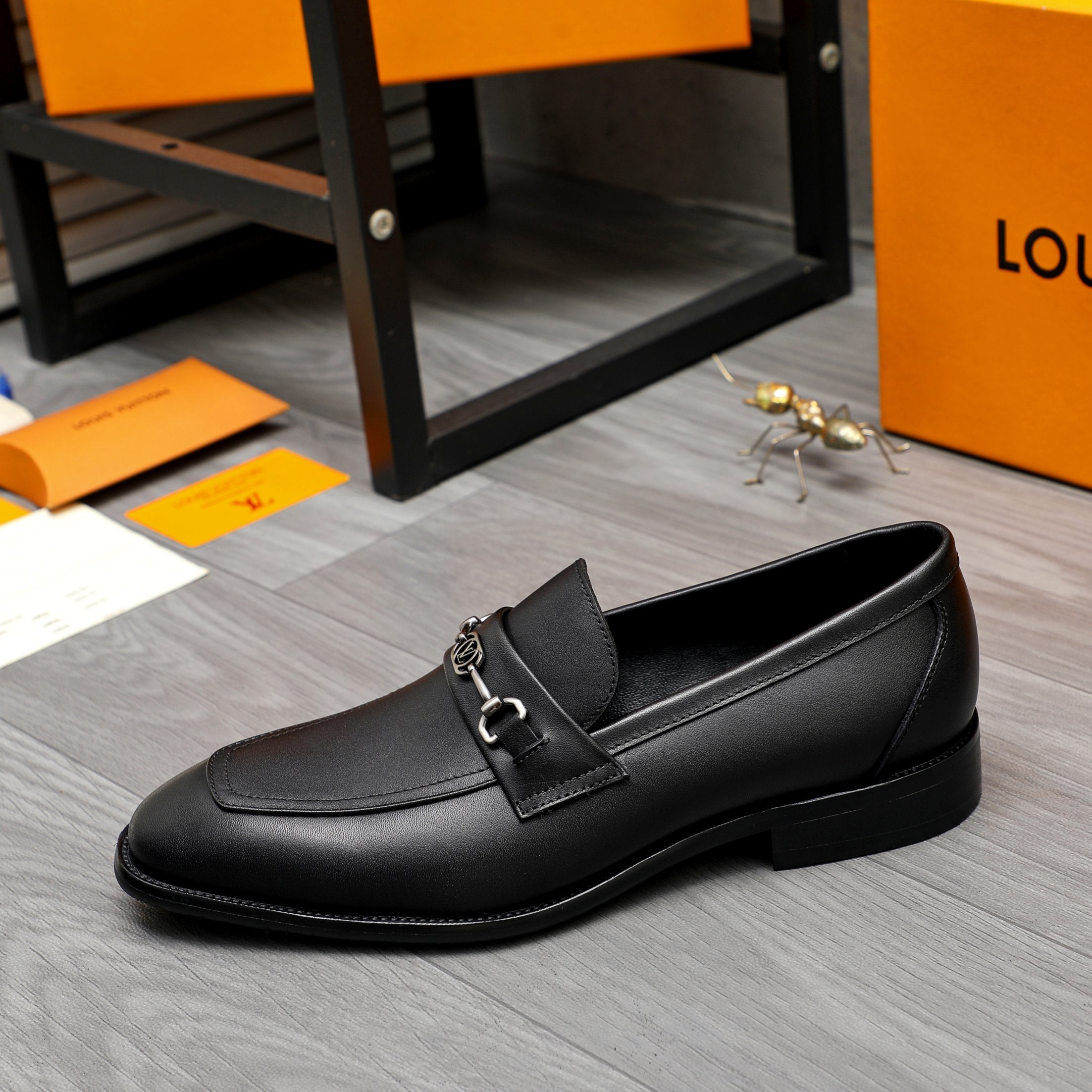 LuxluxHouse Best Quality Louis Vuitton Dress Shoes