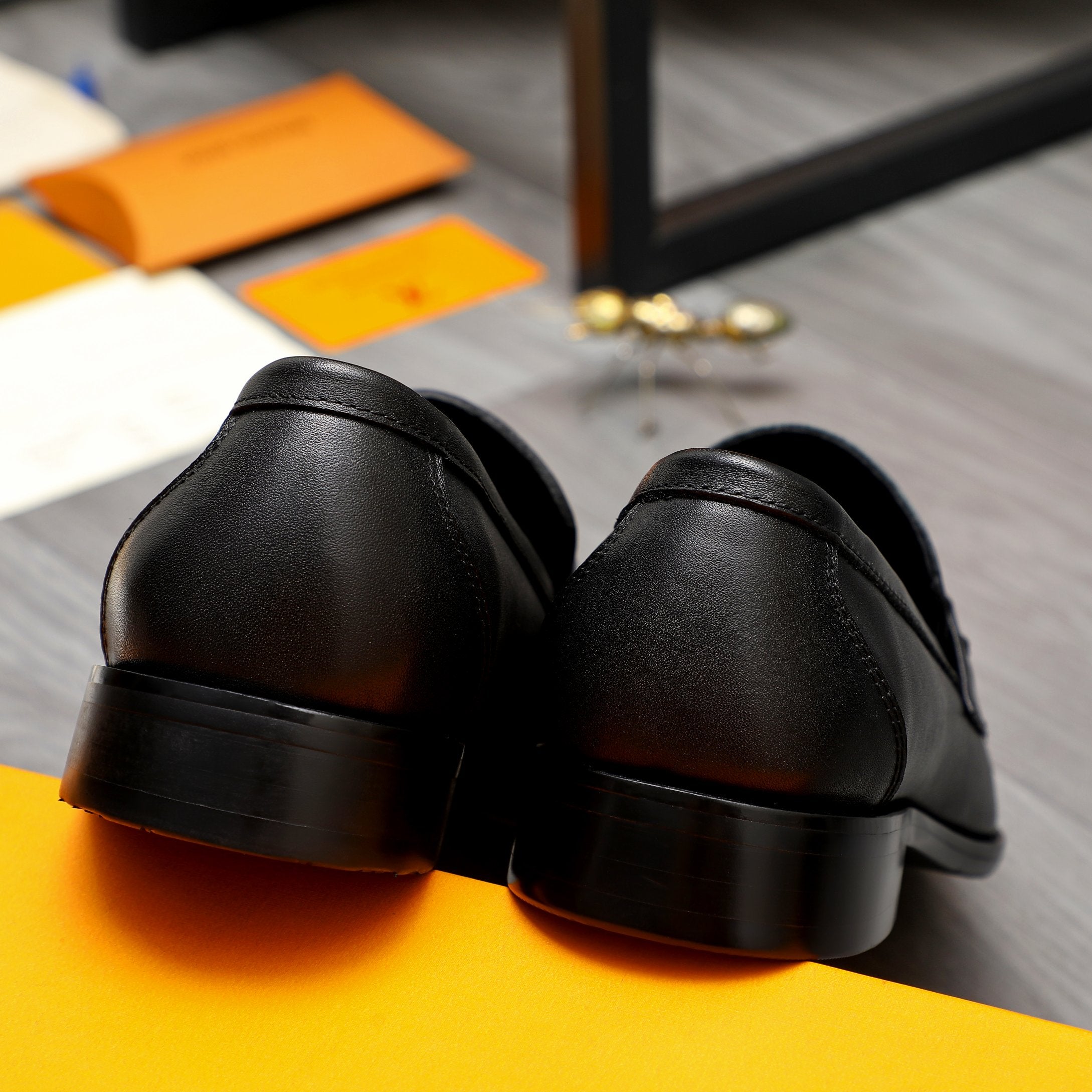 LuxluxHouse Best Quality Louis Vuitton Dress Shoes