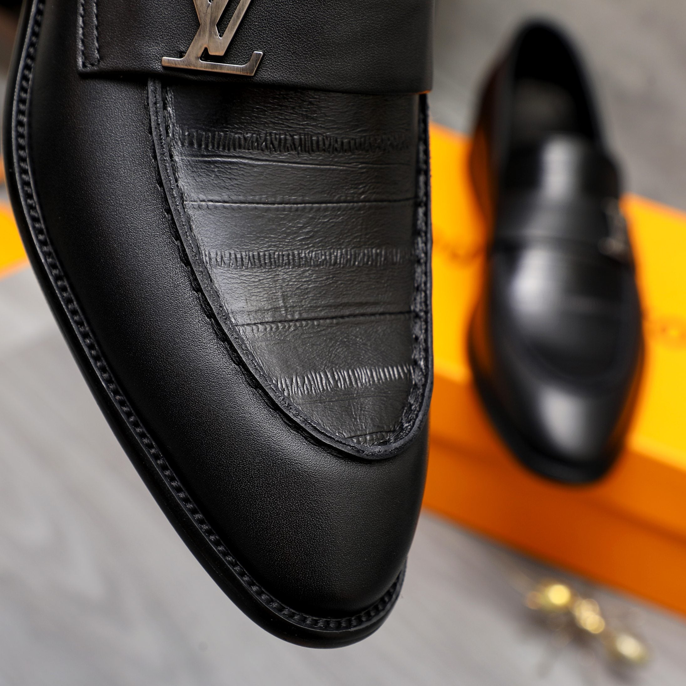 LuxluxHouse Best Quality Louis Vuitton Dress Shoes