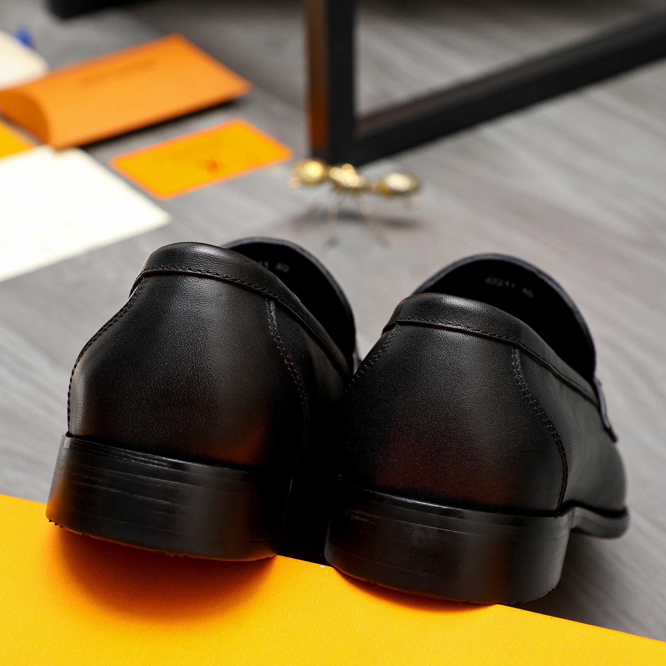 LuxluxHouse Best Quality Louis Vuitton Dress Shoes