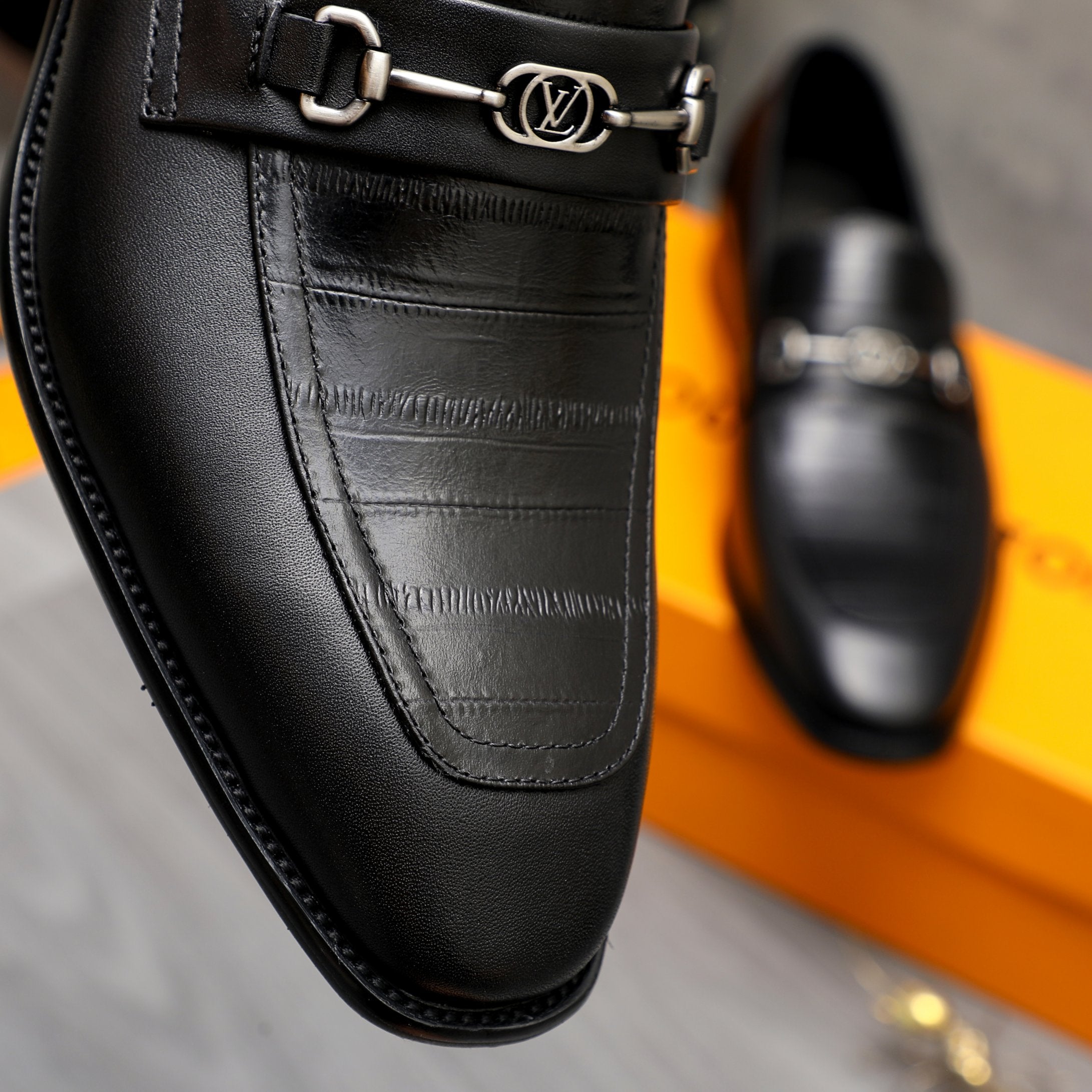 LuxluxHouse Best Quality Louis Vuitton Dress Shoes