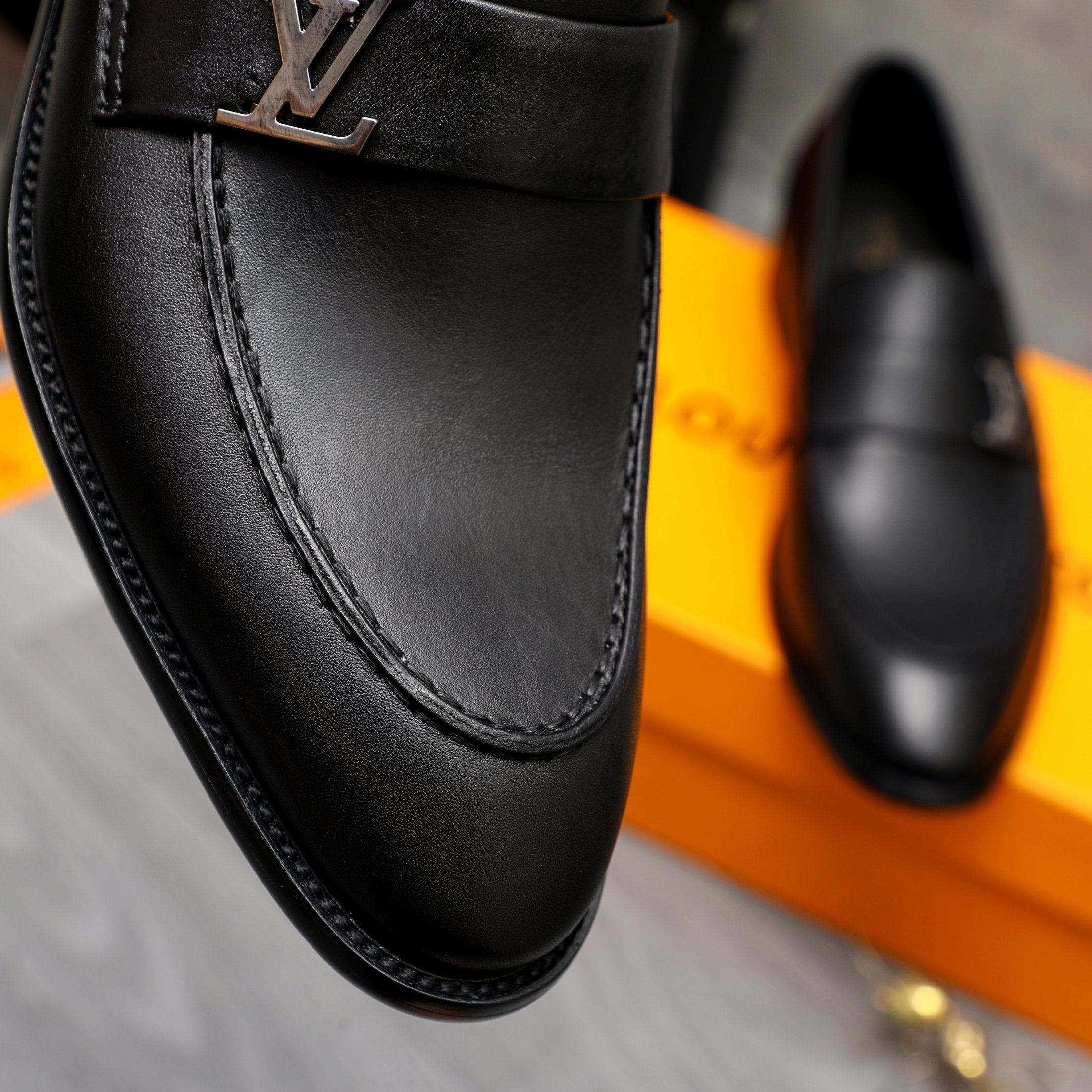 LuxluxHouse Best Quality Louis Vuitton Dress Shoes
