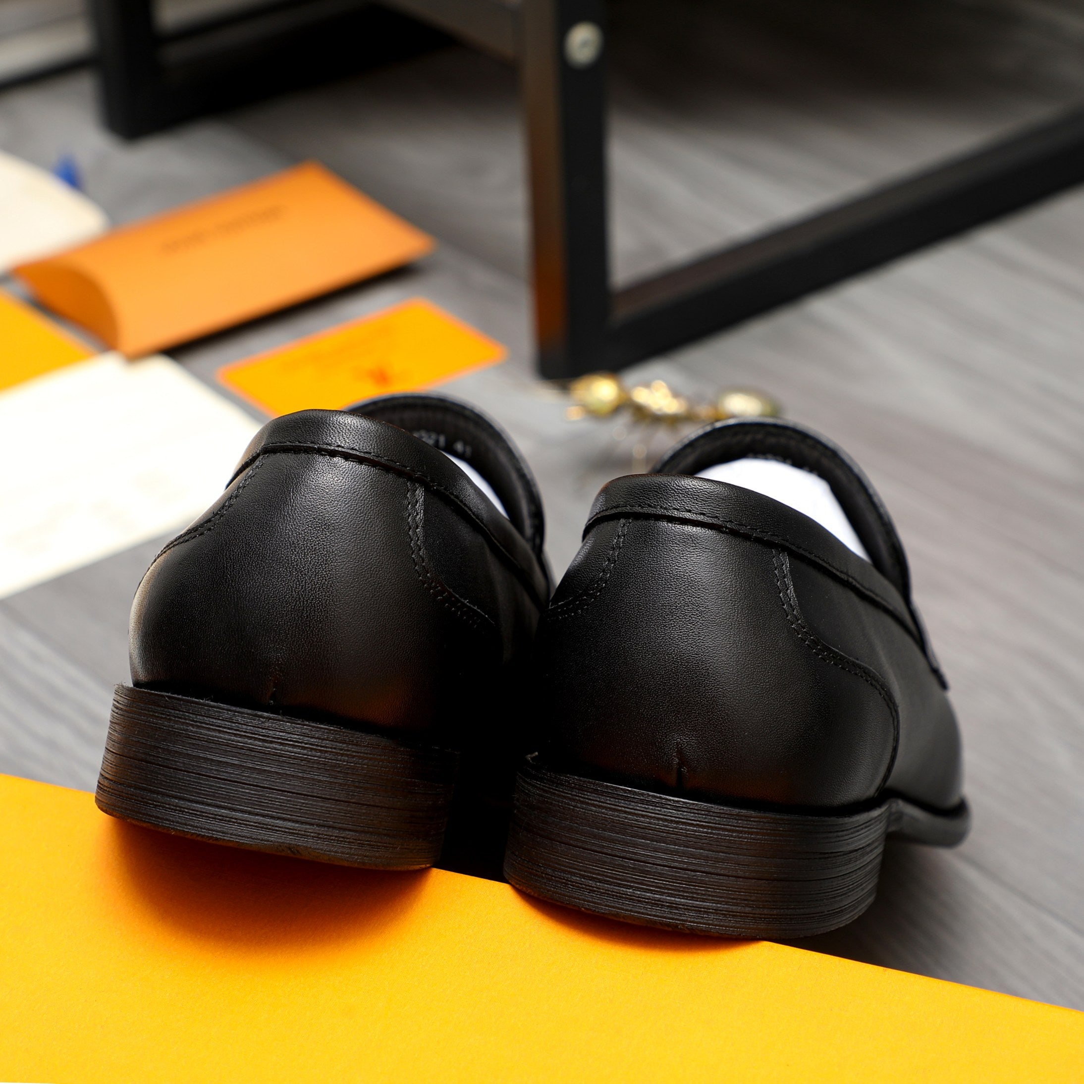 LuxluxHouse Best Quality Louis Vuitton Dress Shoes