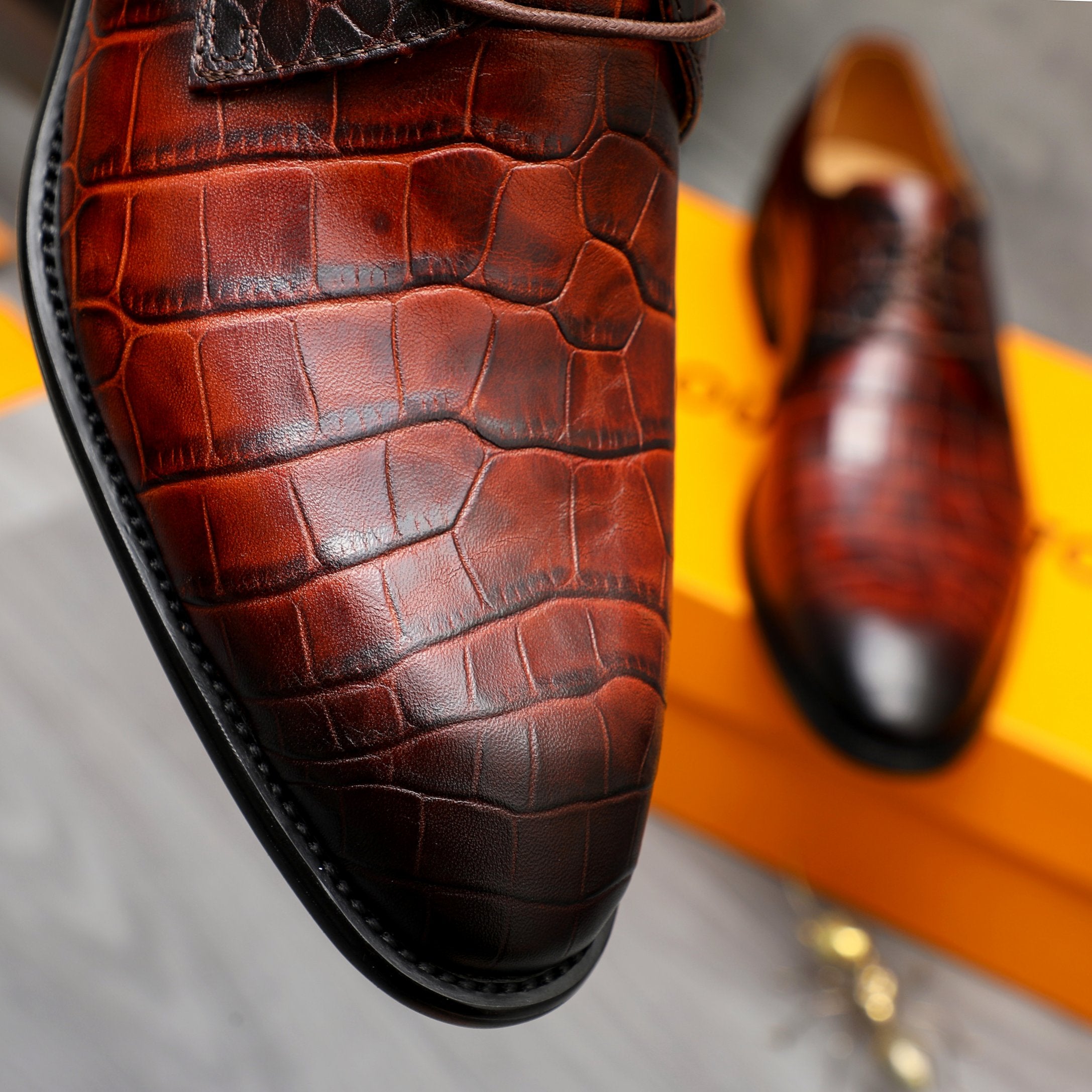 LuxluxHouse Best Quality Louis Vuitton Dress Shoes