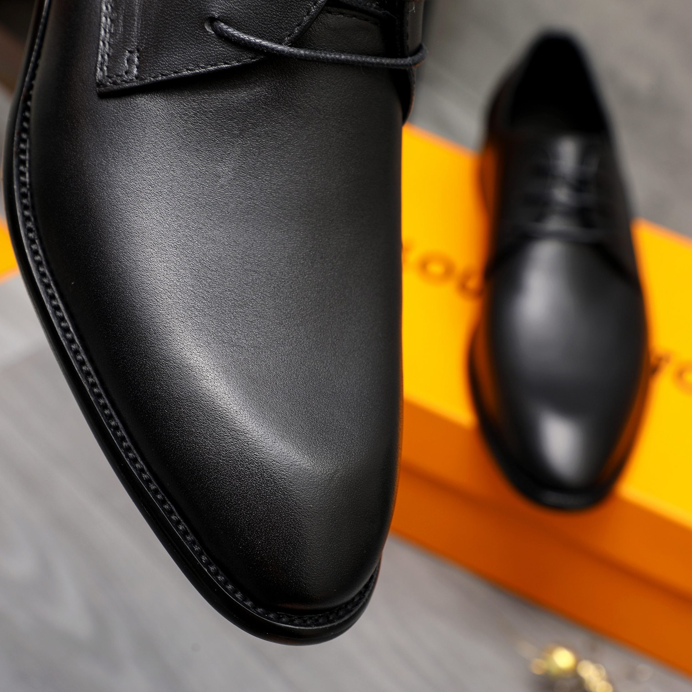 LuxluxHouse Best Quality Louis Vuitton Dress Shoes