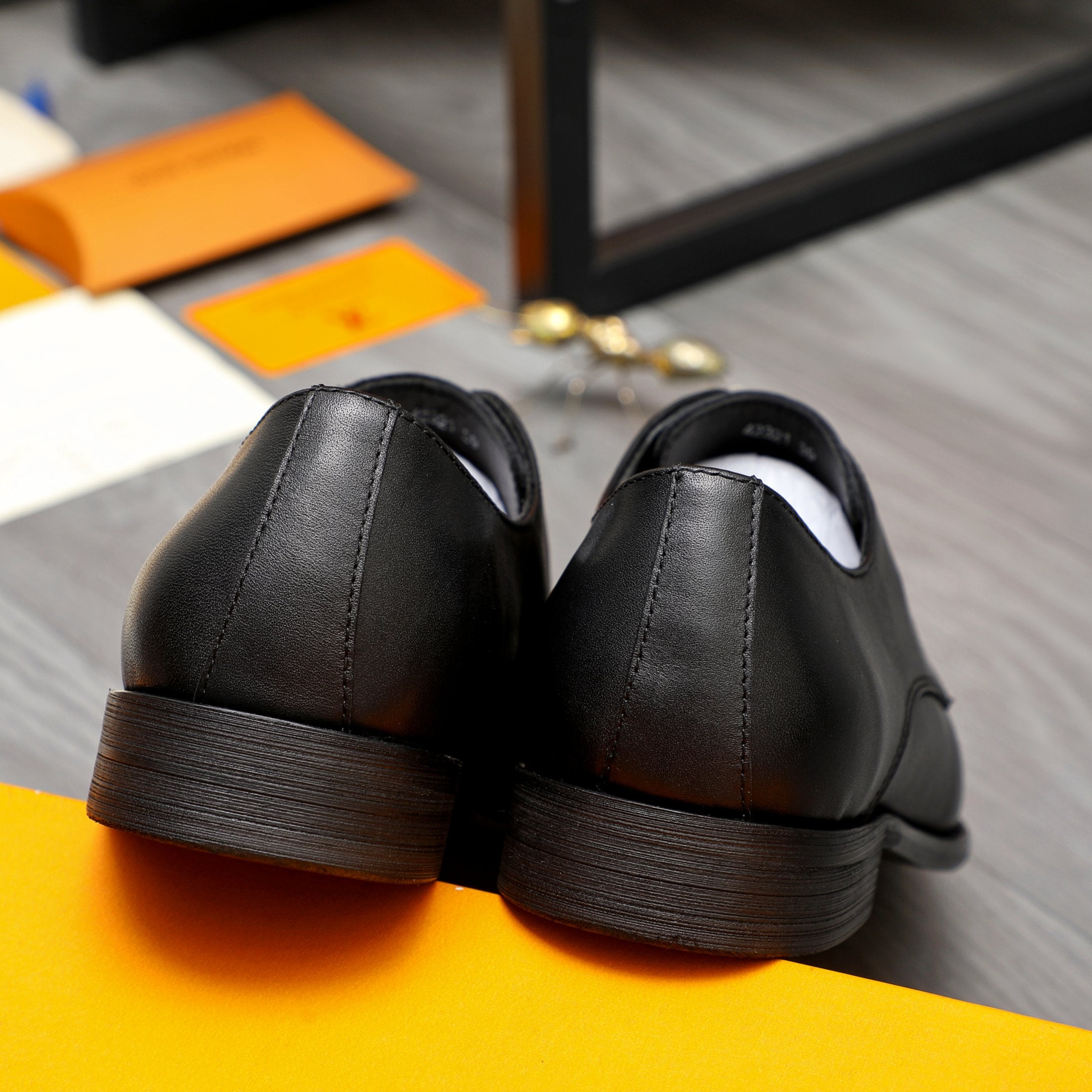 LuxluxHouse Best Quality Louis Vuitton Dress Shoes
