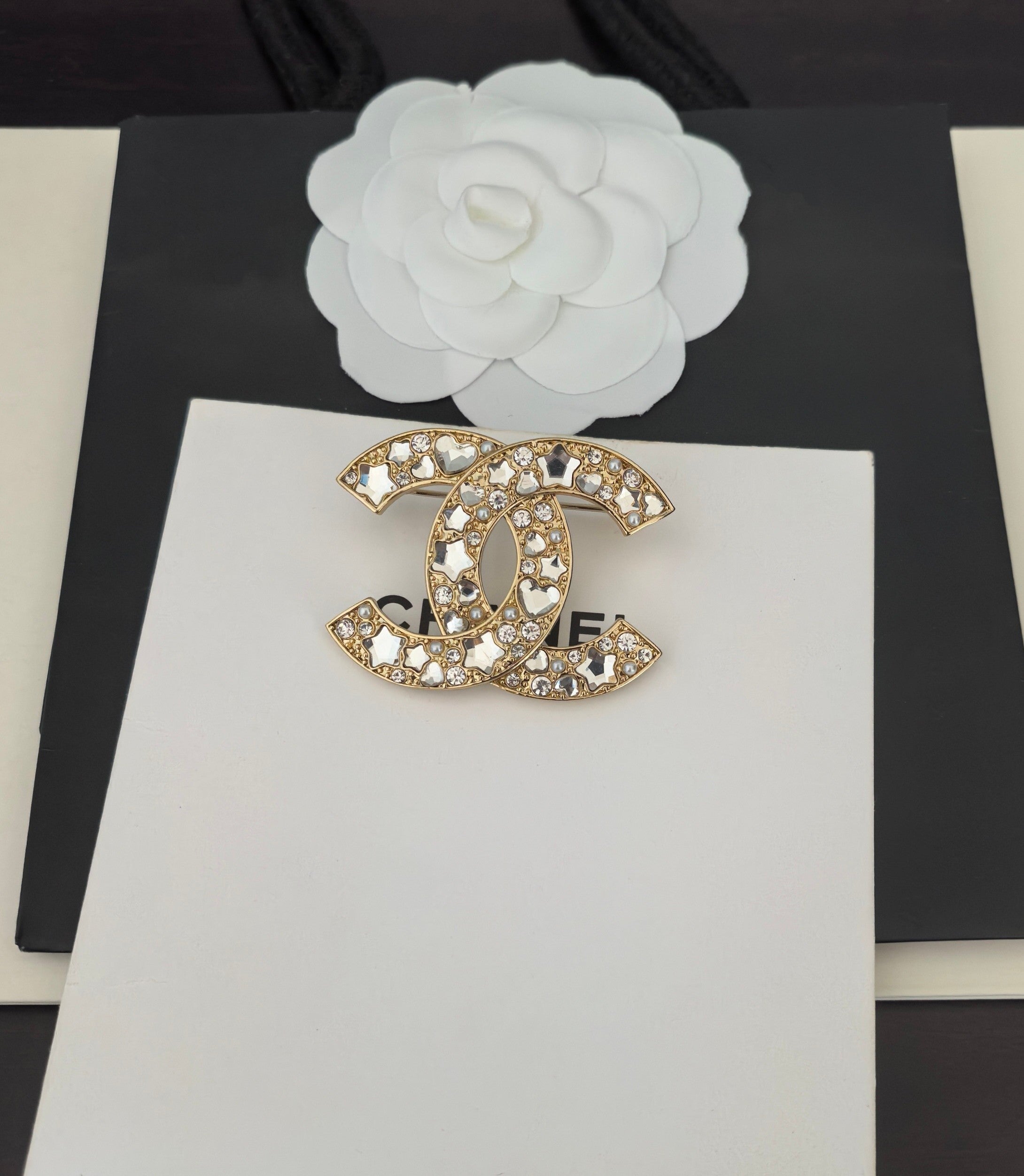 LuxluxHouse Best Quality Accessories Brooch Chanel