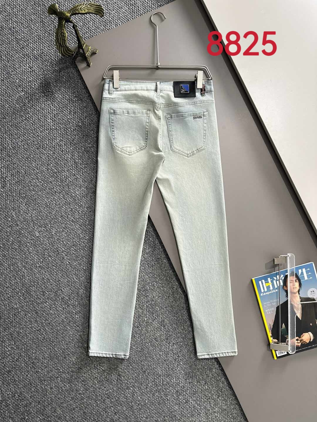 LuxluxHouse Best Quality Clothes Pants Prada