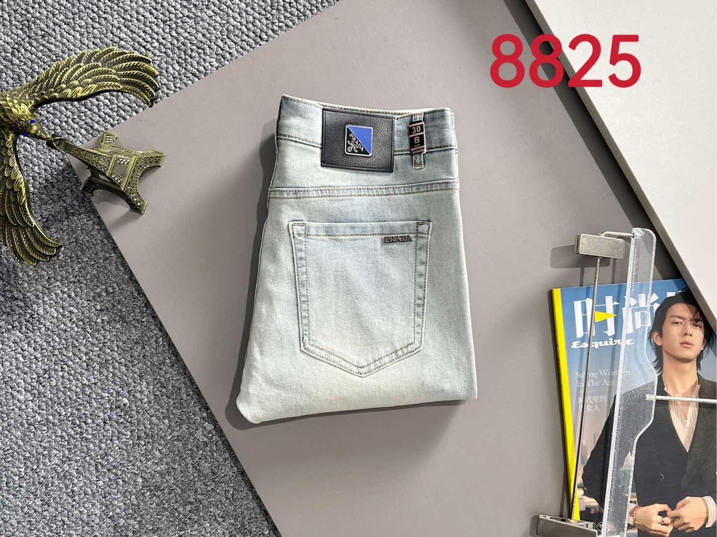 LuxluxHouse Best Quality Clothes Pants Prada