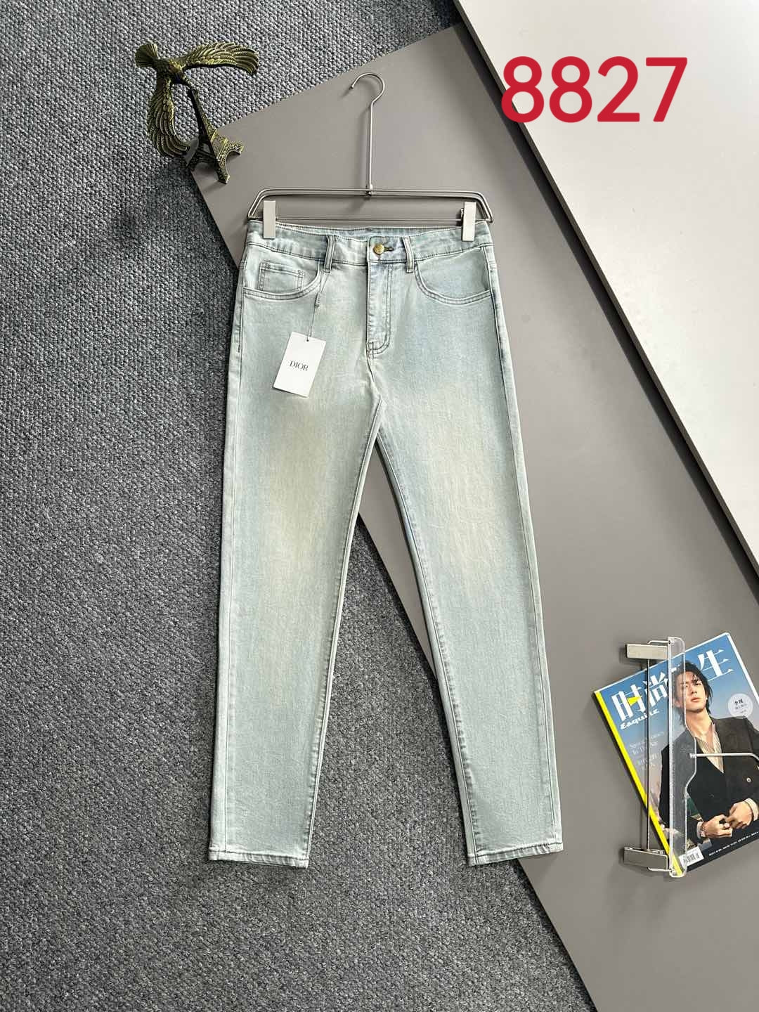 LuxluxHouse Best Quality Clothes Pants Dior
