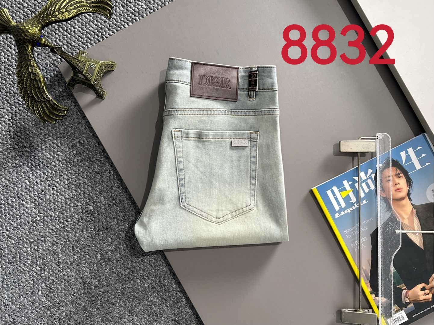 LuxluxHouse Best Quality Clothes Pants Dior