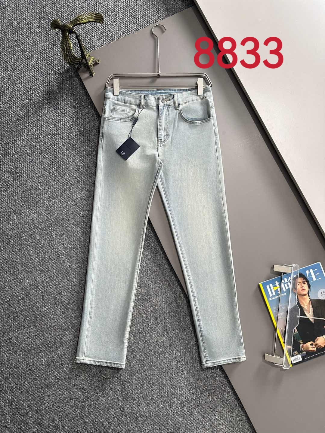 LuxluxHouse Best Quality Clothes Pants Prada