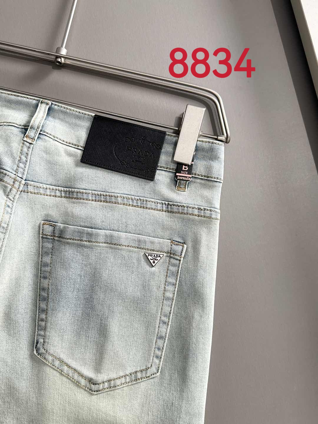 LuxluxHouse Best Quality Clothes Pants Prada