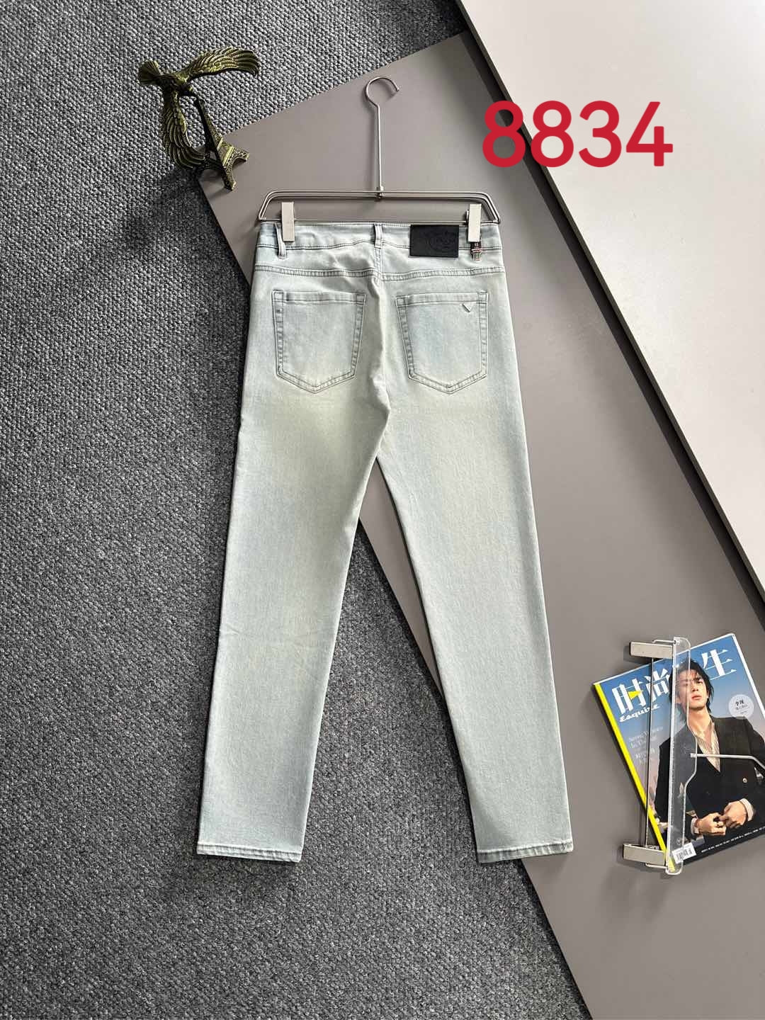 LuxluxHouse Best Quality Clothes Pants Prada