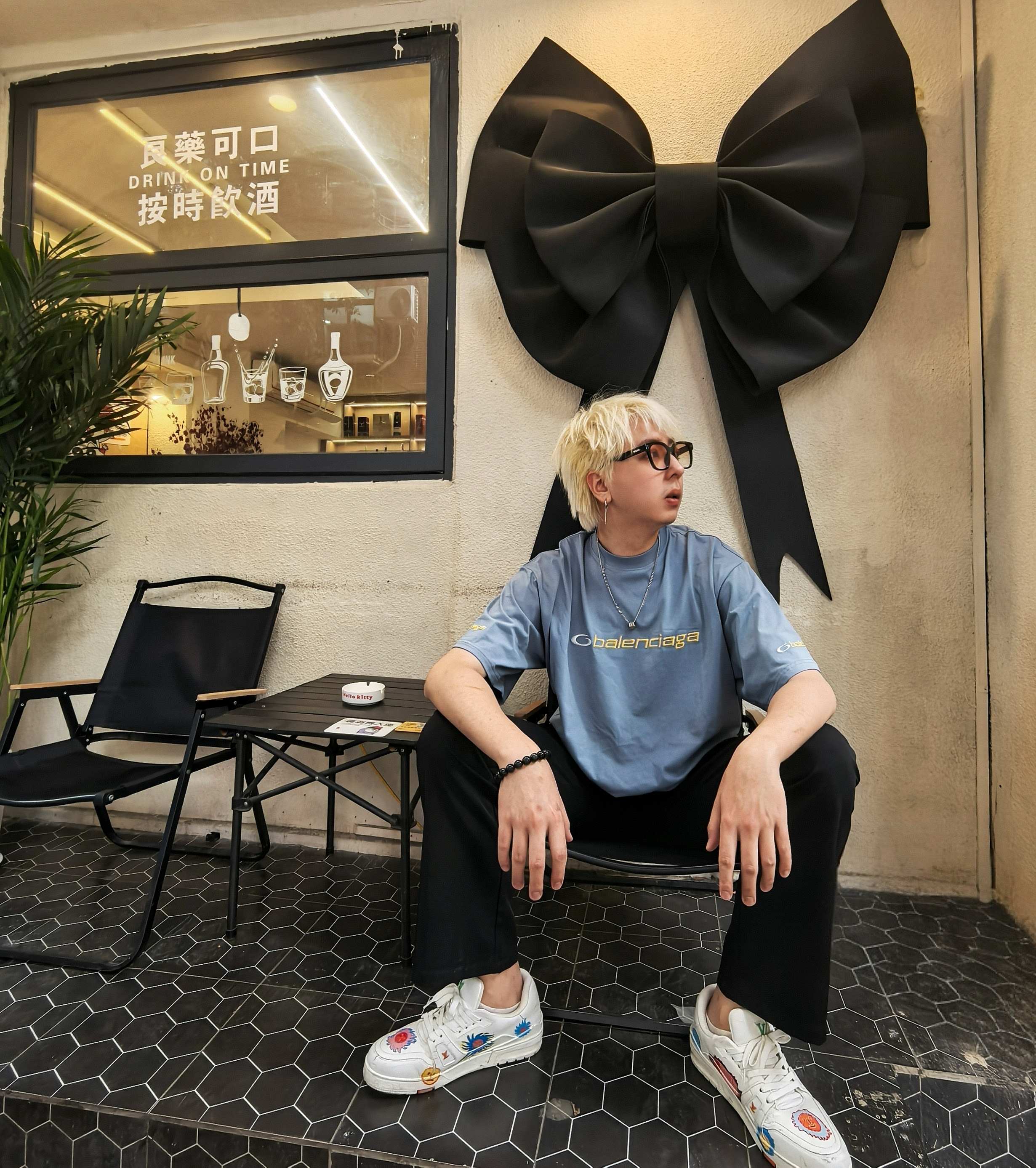 LuxluxHouse Best Quality Clothes Balenciaga T-shirt