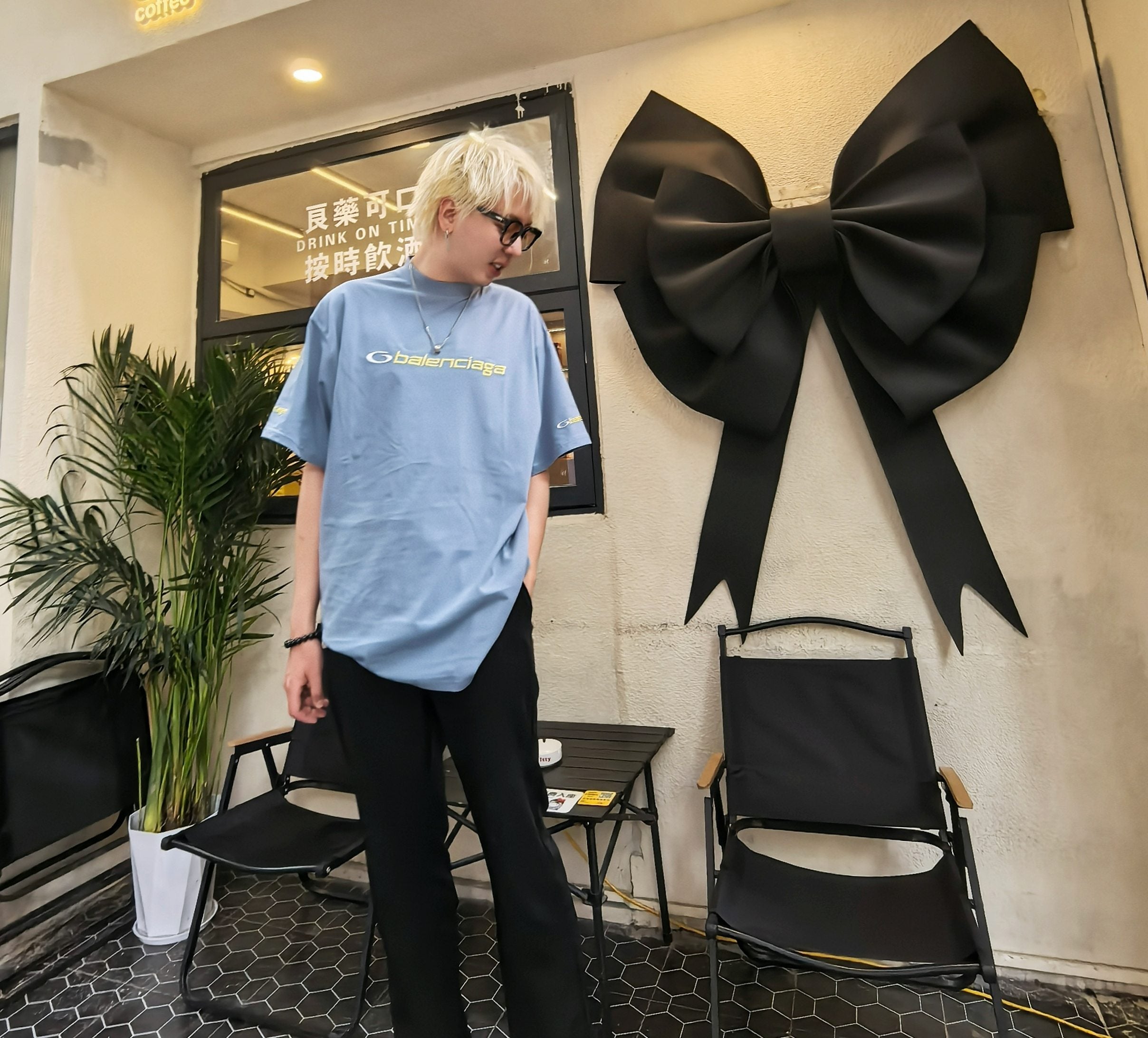 LuxluxHouse Best Quality Clothes Balenciaga T-shirt