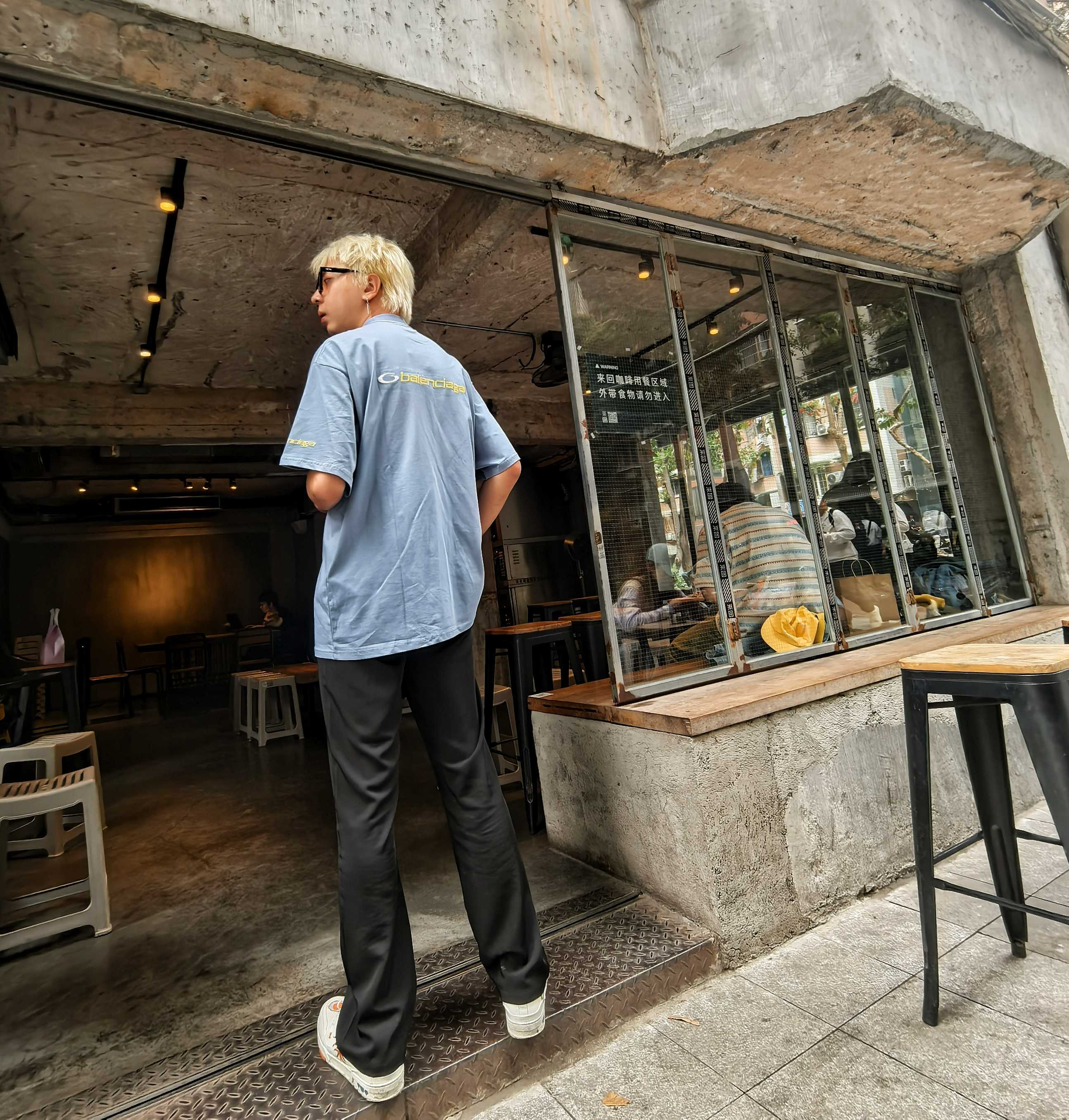 LuxluxHouse Best Quality Clothes Balenciaga T-shirt