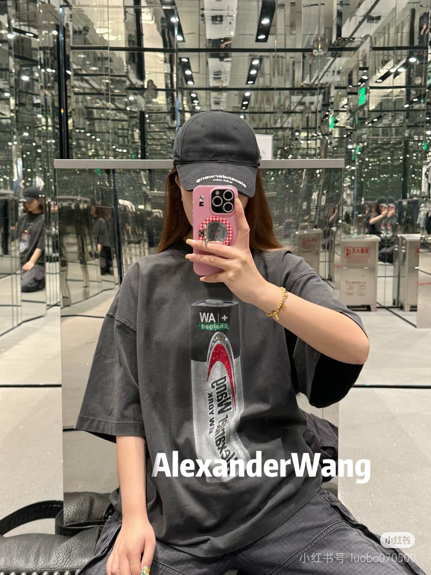 LuxluxHouse Best Quality Clothes Chrome Hearts T-shirt