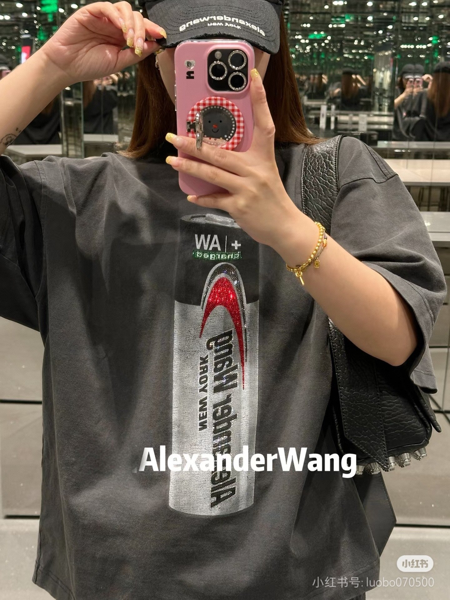 LuxluxHouse Best Quality Clothes Chrome Hearts T-shirt