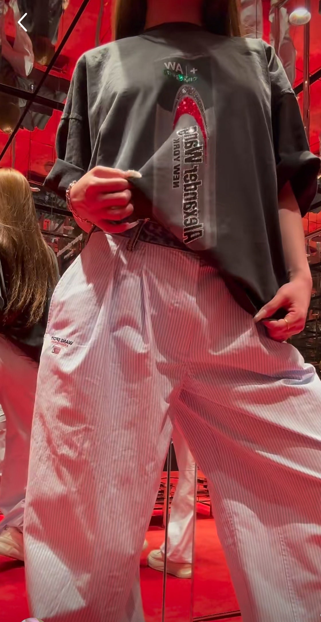 LuxluxHouse Best Quality Clothes Chrome Hearts T-shirt