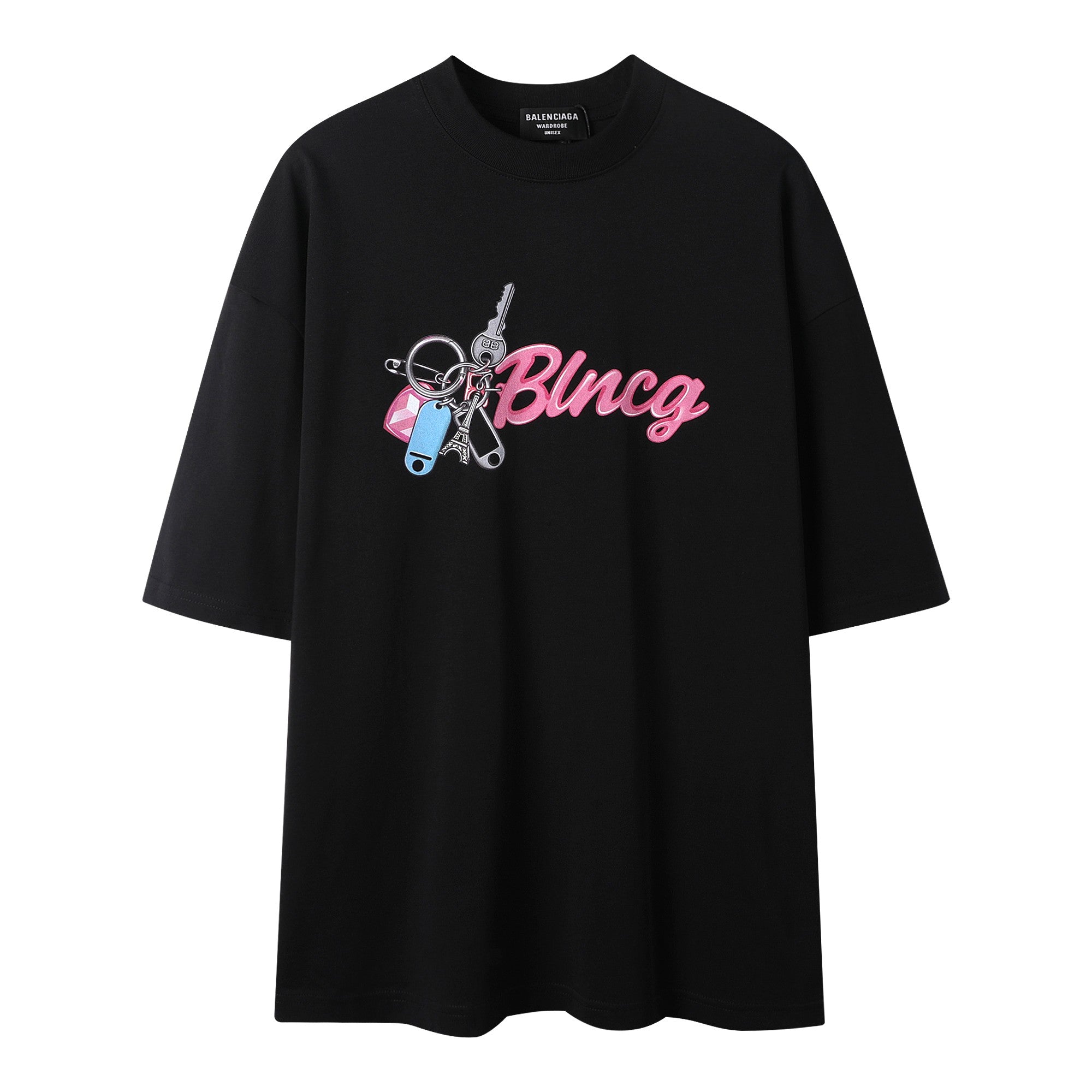 LuxluxHouse Best Quality Clothes Balenciaga T-shirt