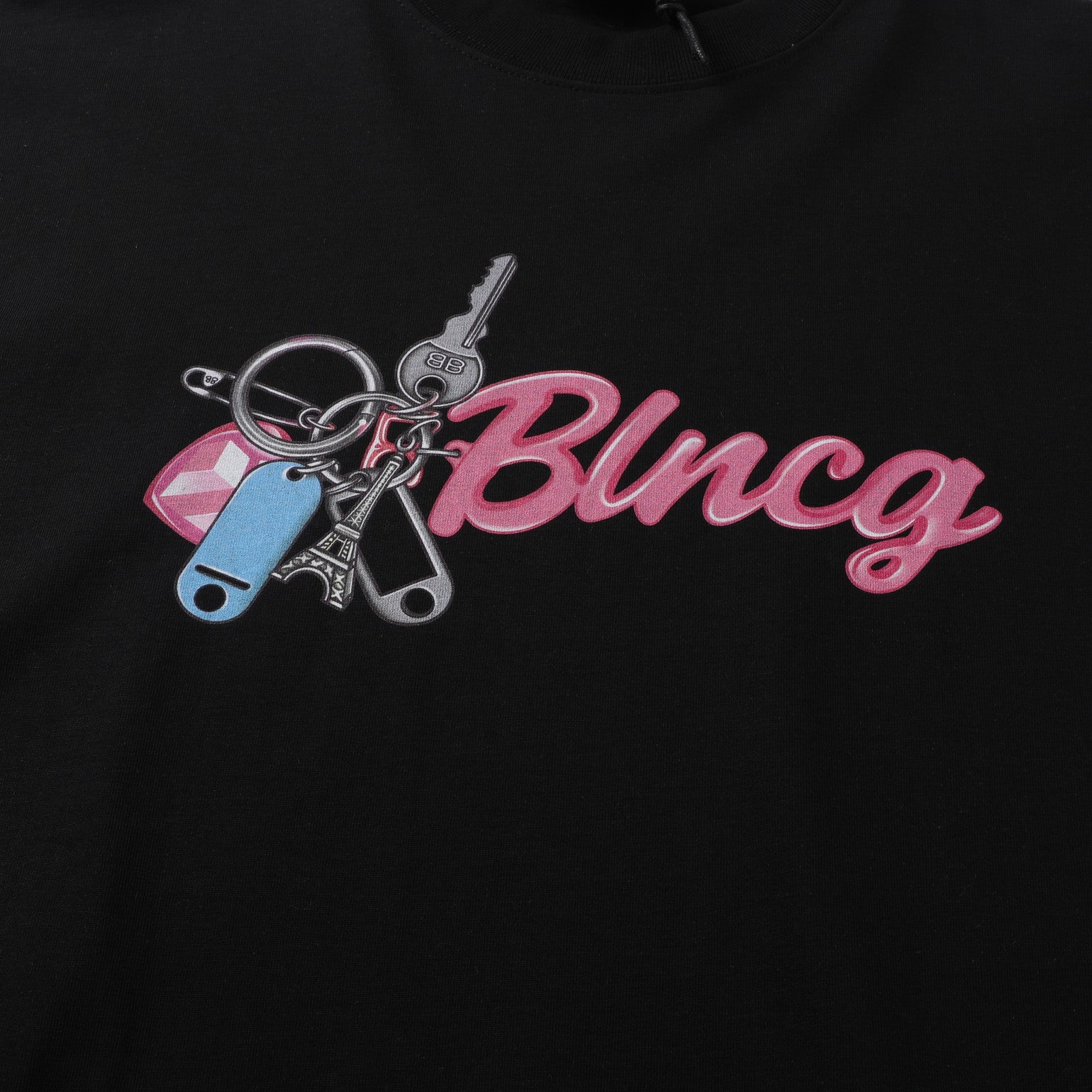 LuxluxHouse Best Quality Clothes Balenciaga T-shirt